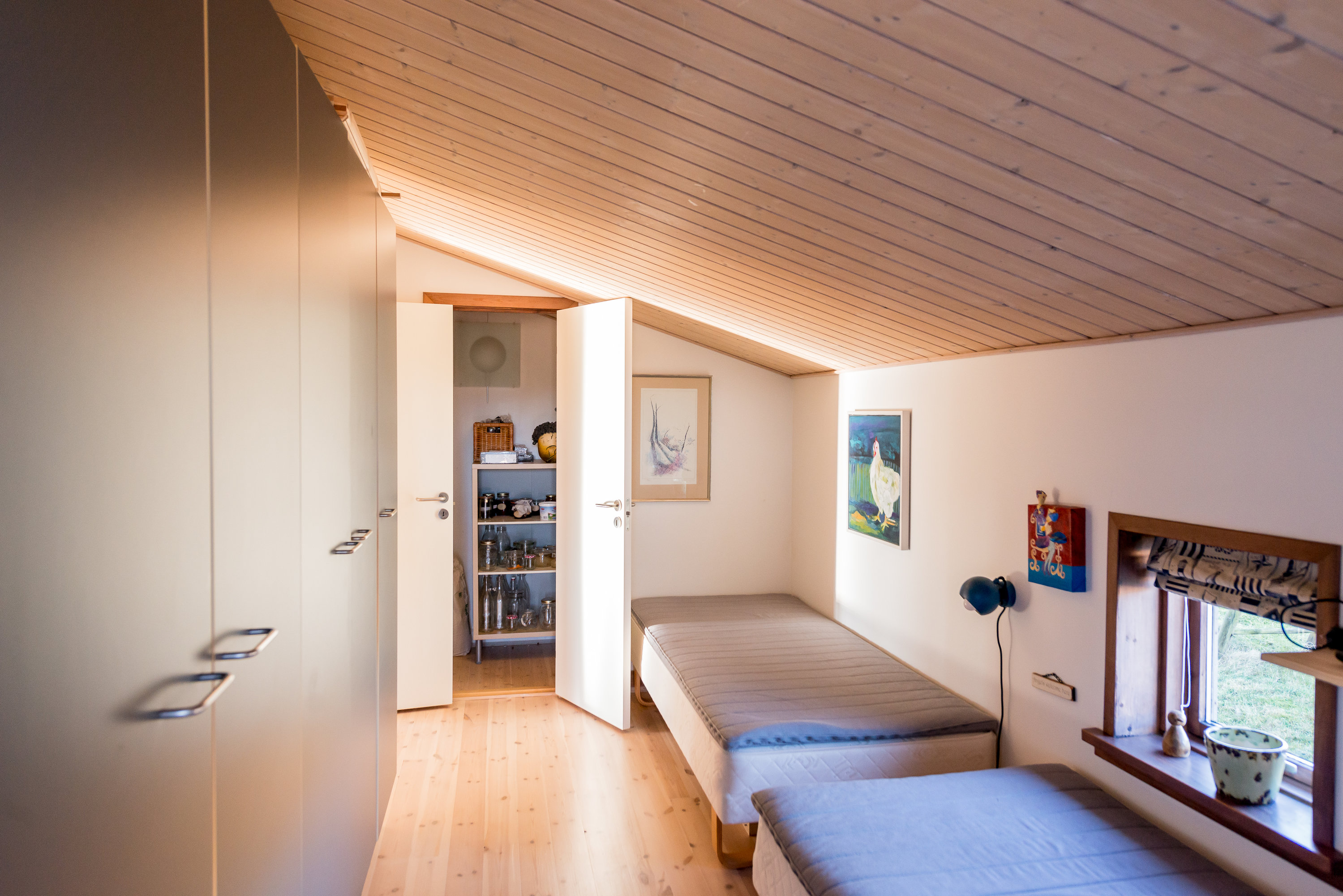 Fremhævet værelse billede i fuldskærmstilstand. Billede af Krageengen 7, Tornby, 9850 Hirtshals