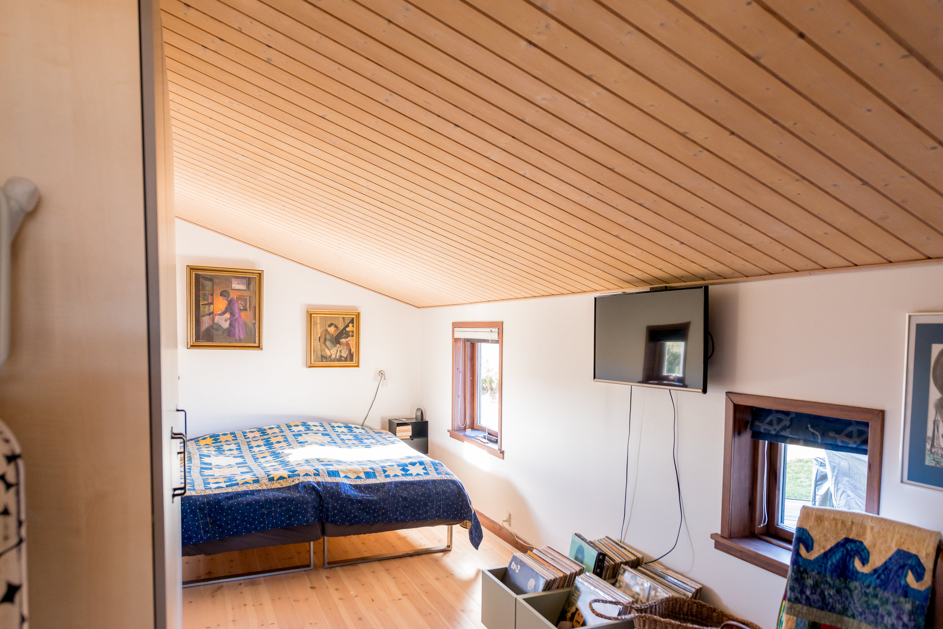 Fremhævet værelse billede i fuldskærmstilstand. Billede af Krageengen 7, Tornby, 9850 Hirtshals