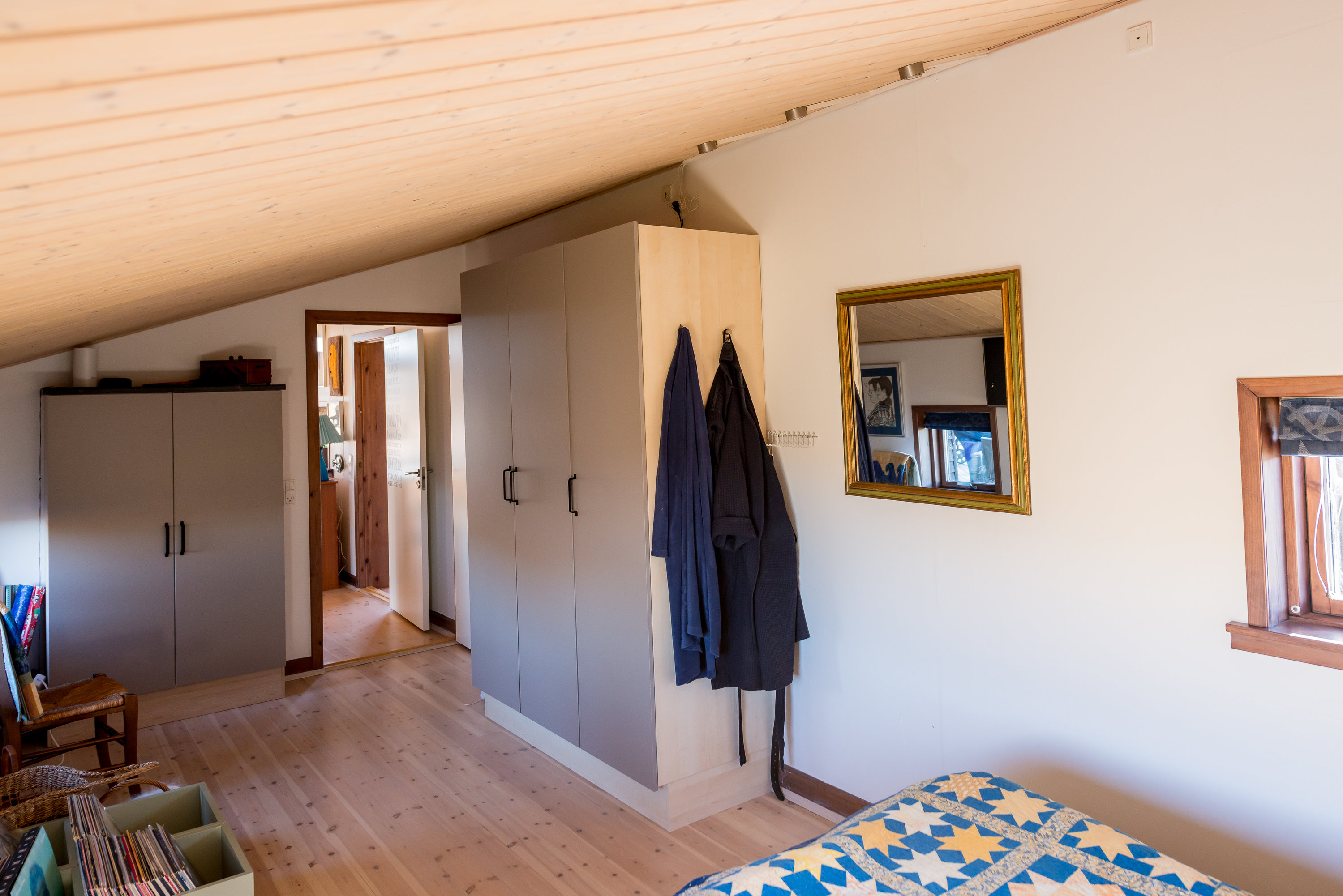 Fremhævet værelse billede i fuldskærmstilstand. Billede af Krageengen 7, Tornby, 9850 Hirtshals