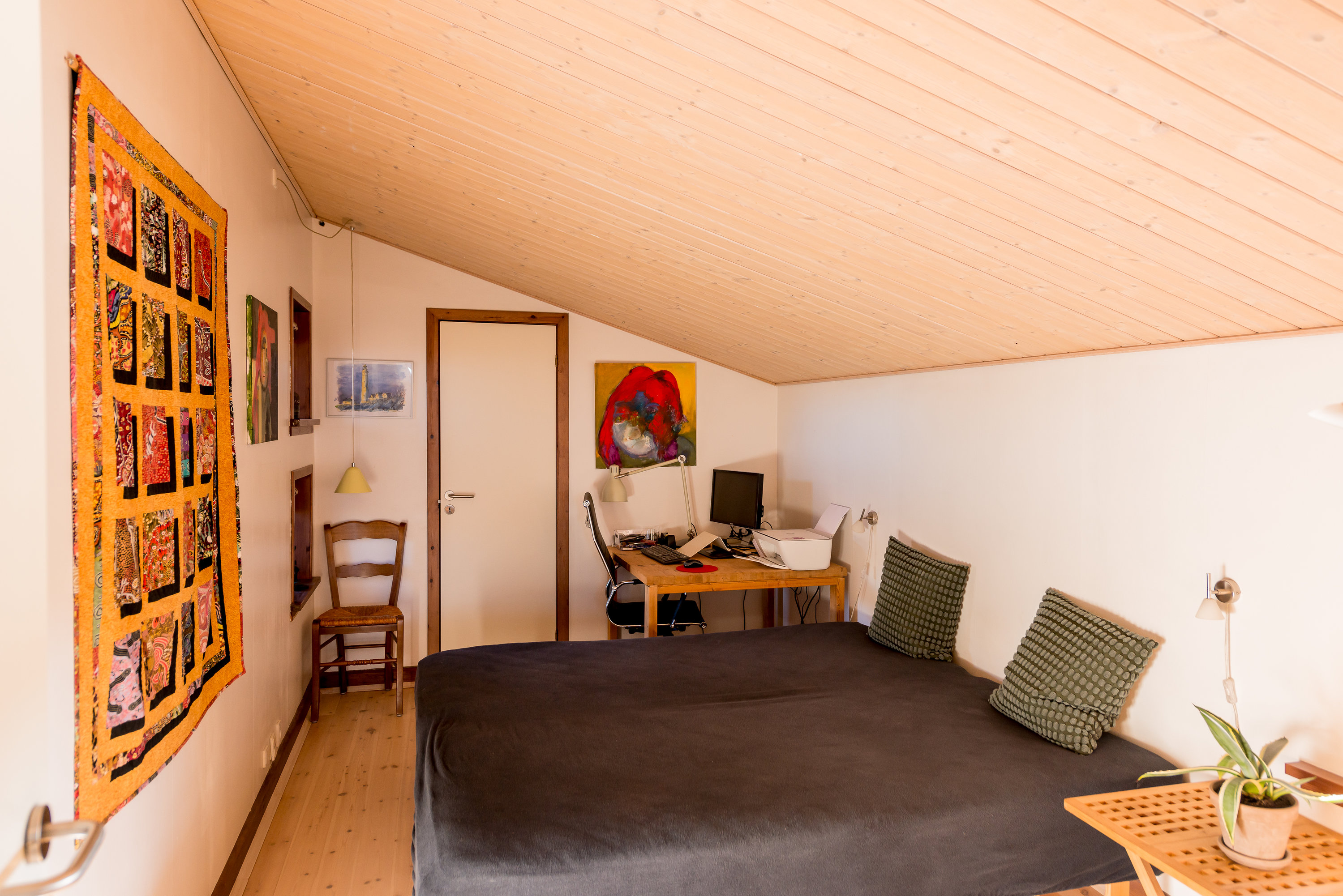 Fremhævet værelse billede i fuldskærmstilstand. Billede af Krageengen 7, Tornby, 9850 Hirtshals