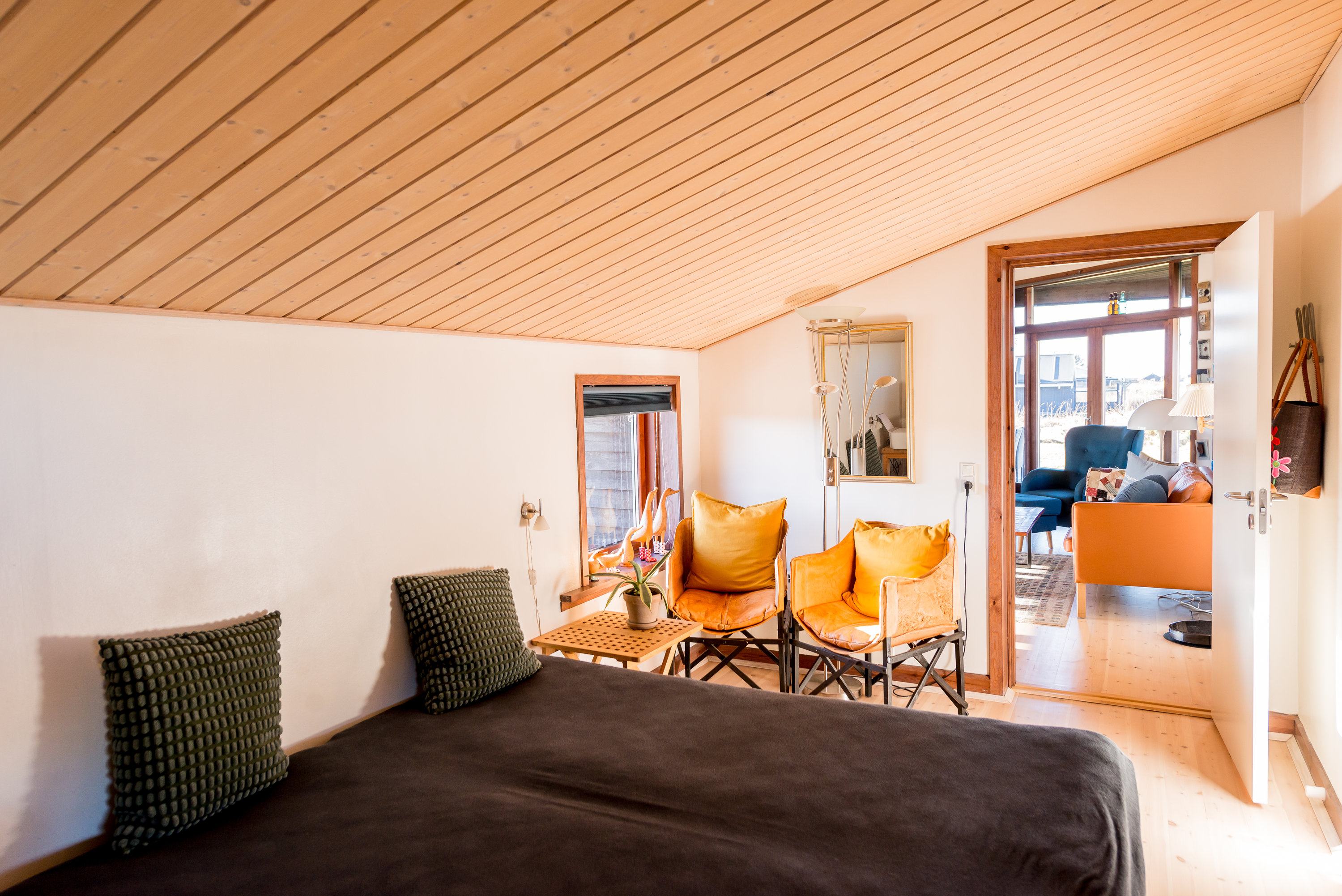 Fremhævet værelse billede i fuldskærmstilstand. Billede af Krageengen 7, Tornby, 9850 Hirtshals