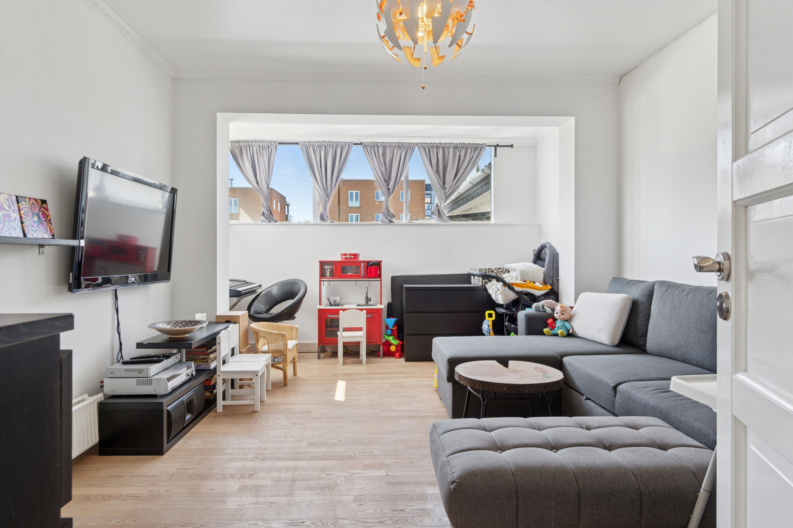 Fremhævet  billede i fuldskærmstilstand. Billede af Slotsherrensvej 212, 2610 Rødovre