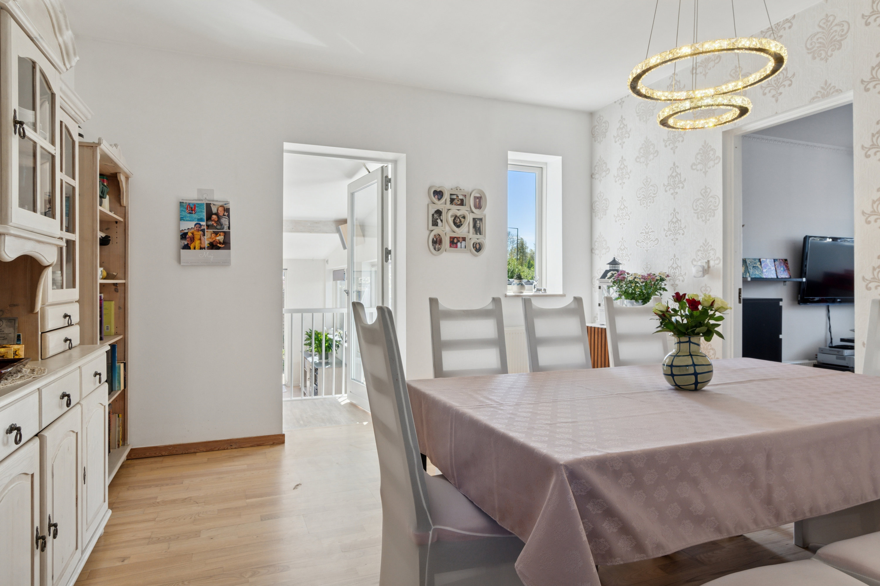 Fremhævet  billede i fuldskærmstilstand. Billede af Slotsherrensvej 212, 2610 Rødovre