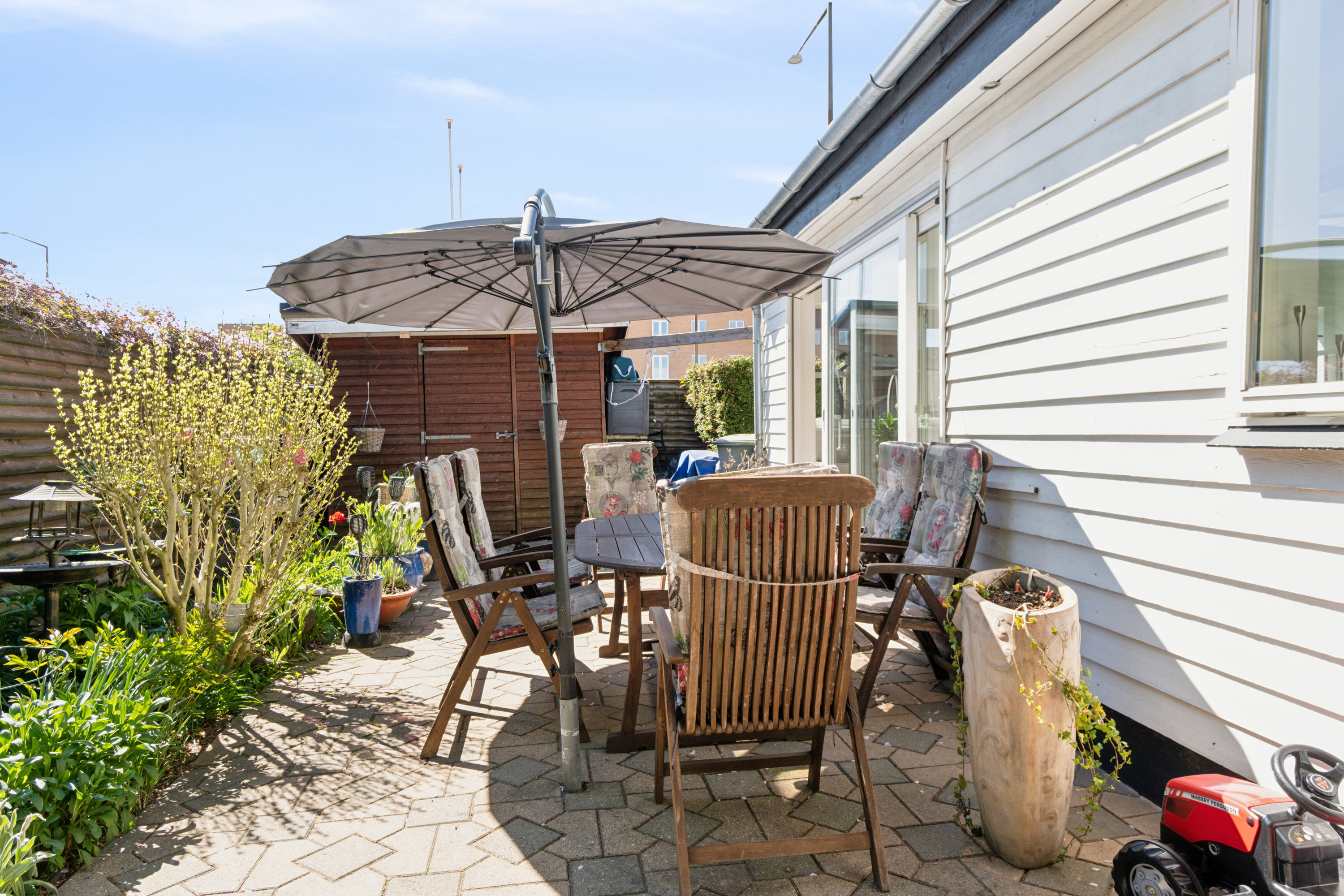 Fremhævet  billede i fuldskærmstilstand. Billede af Slotsherrensvej 212, 2610 Rødovre