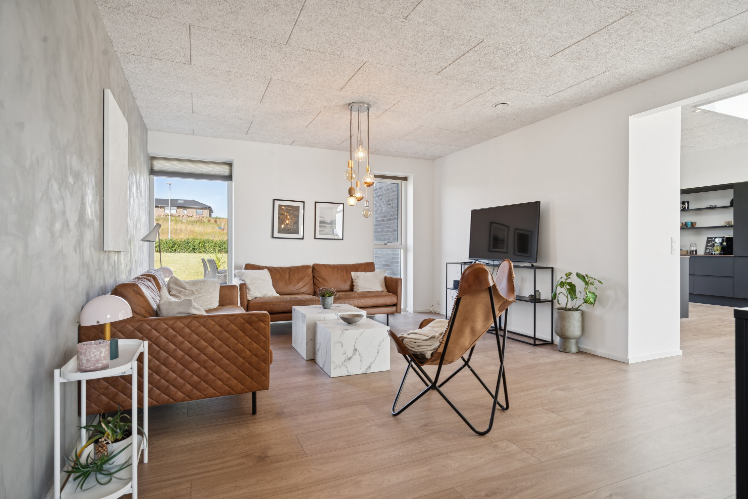 Fremhævet  billede i fuldskærmstilstand. Billede af Kildebækhøj 7, Sejlflod, 9280 Storvorde