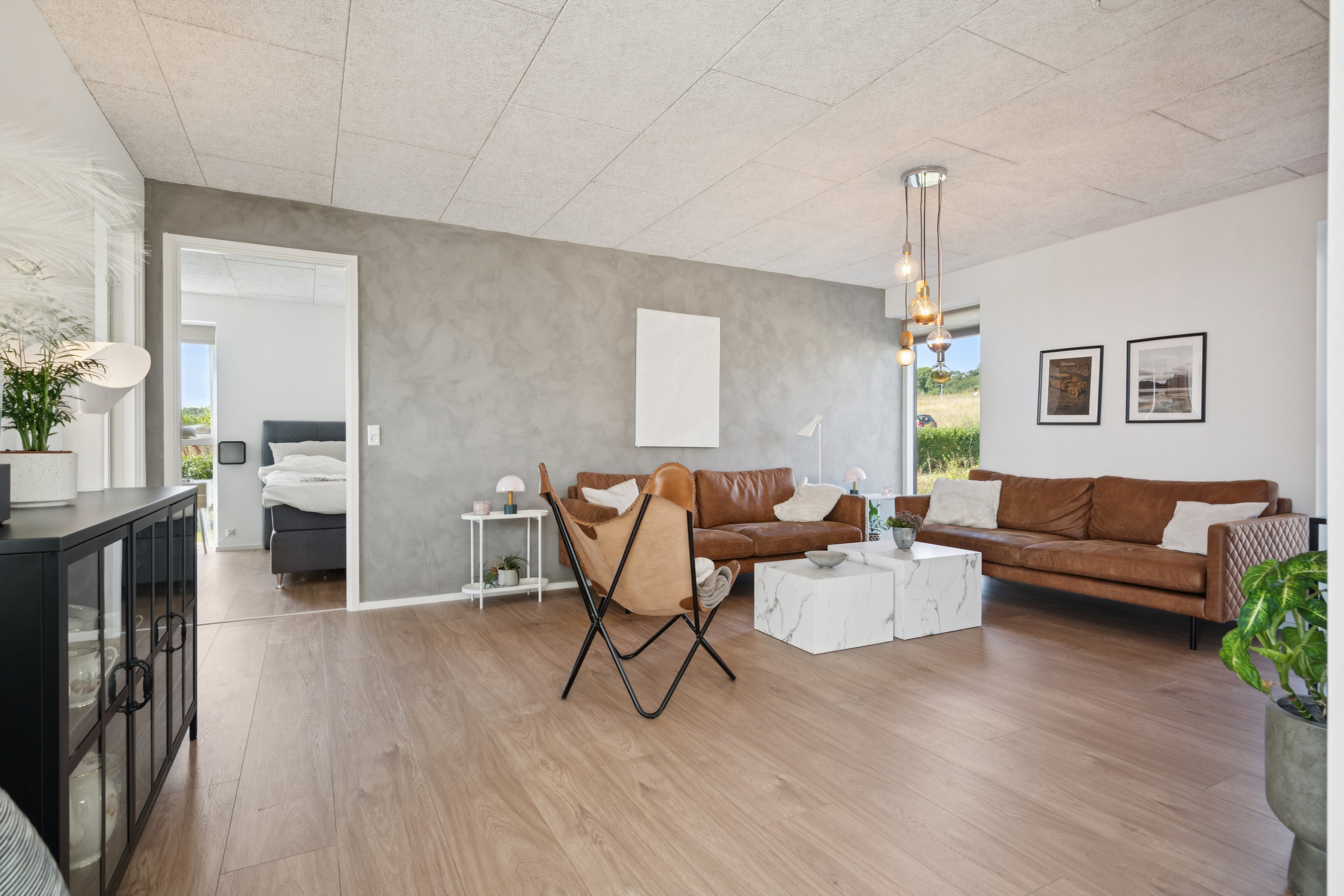 Fremhævet  billede i fuldskærmstilstand. Billede af Kildebækhøj 7, Sejlflod, 9280 Storvorde