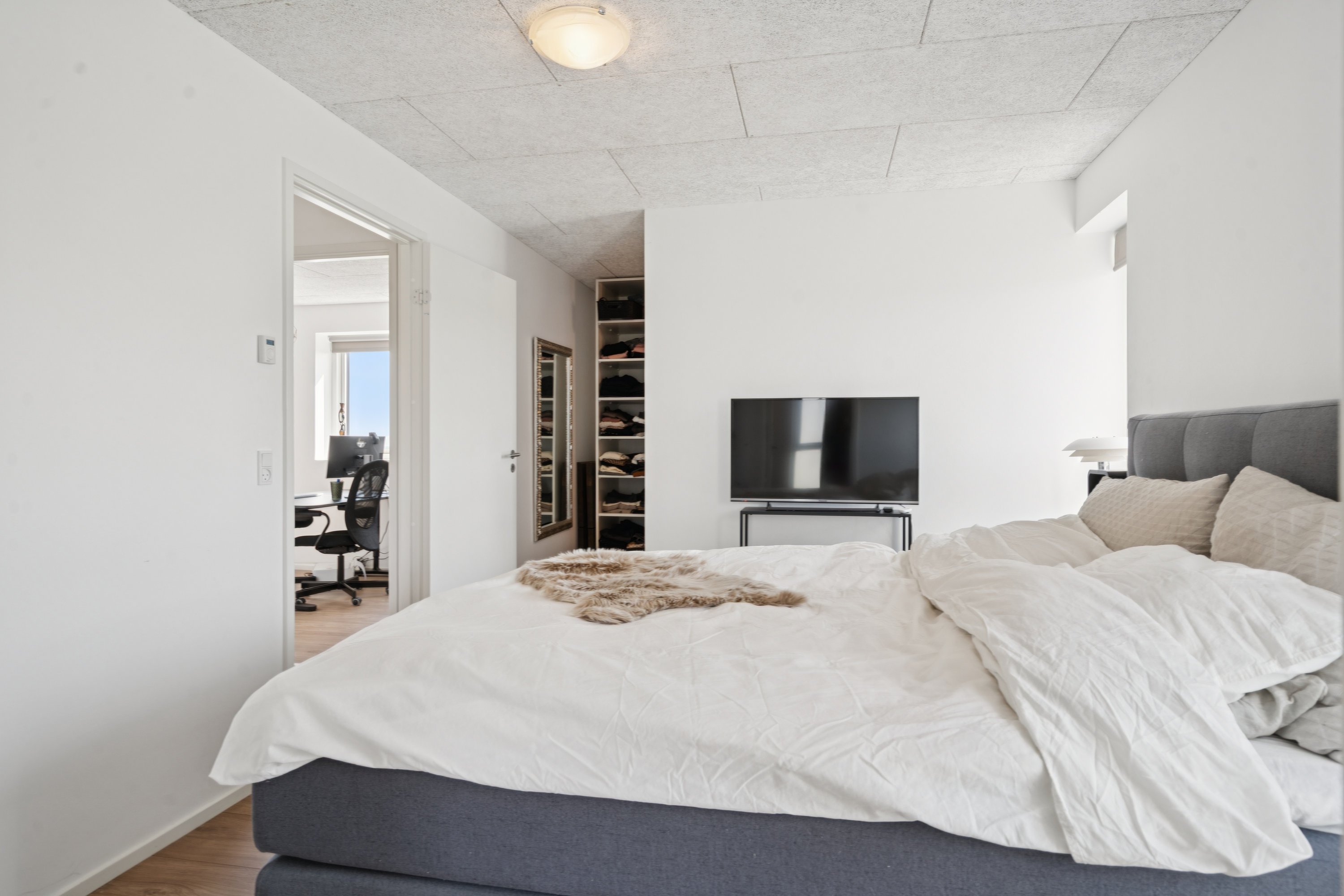 Fremhævet  billede i fuldskærmstilstand. Billede af Kildebækhøj 7, Sejlflod, 9280 Storvorde