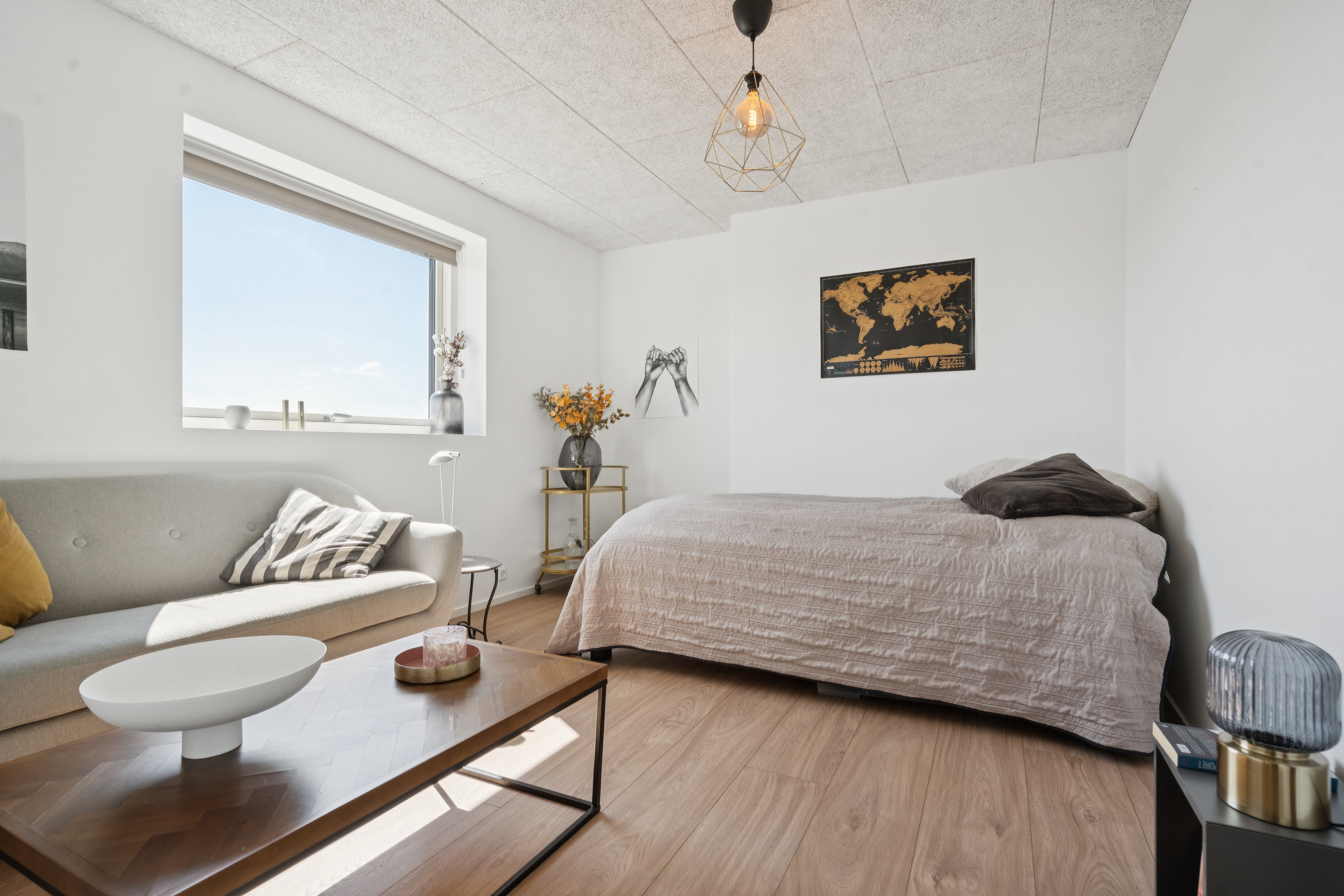 Fremhævet  billede i fuldskærmstilstand. Billede af Kildebækhøj 7, Sejlflod, 9280 Storvorde