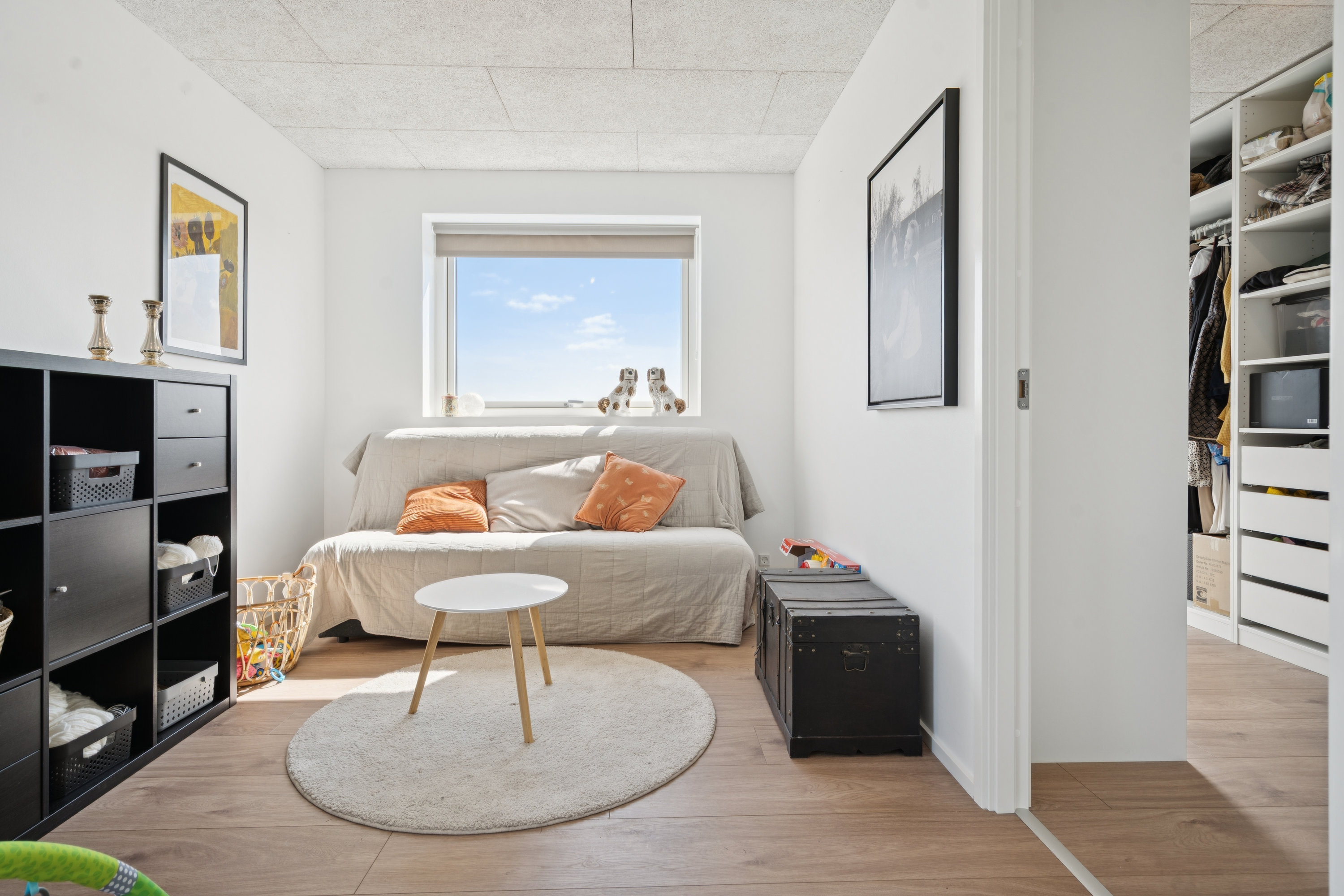 Fremhævet  billede i fuldskærmstilstand. Billede af Kildebækhøj 7, Sejlflod, 9280 Storvorde