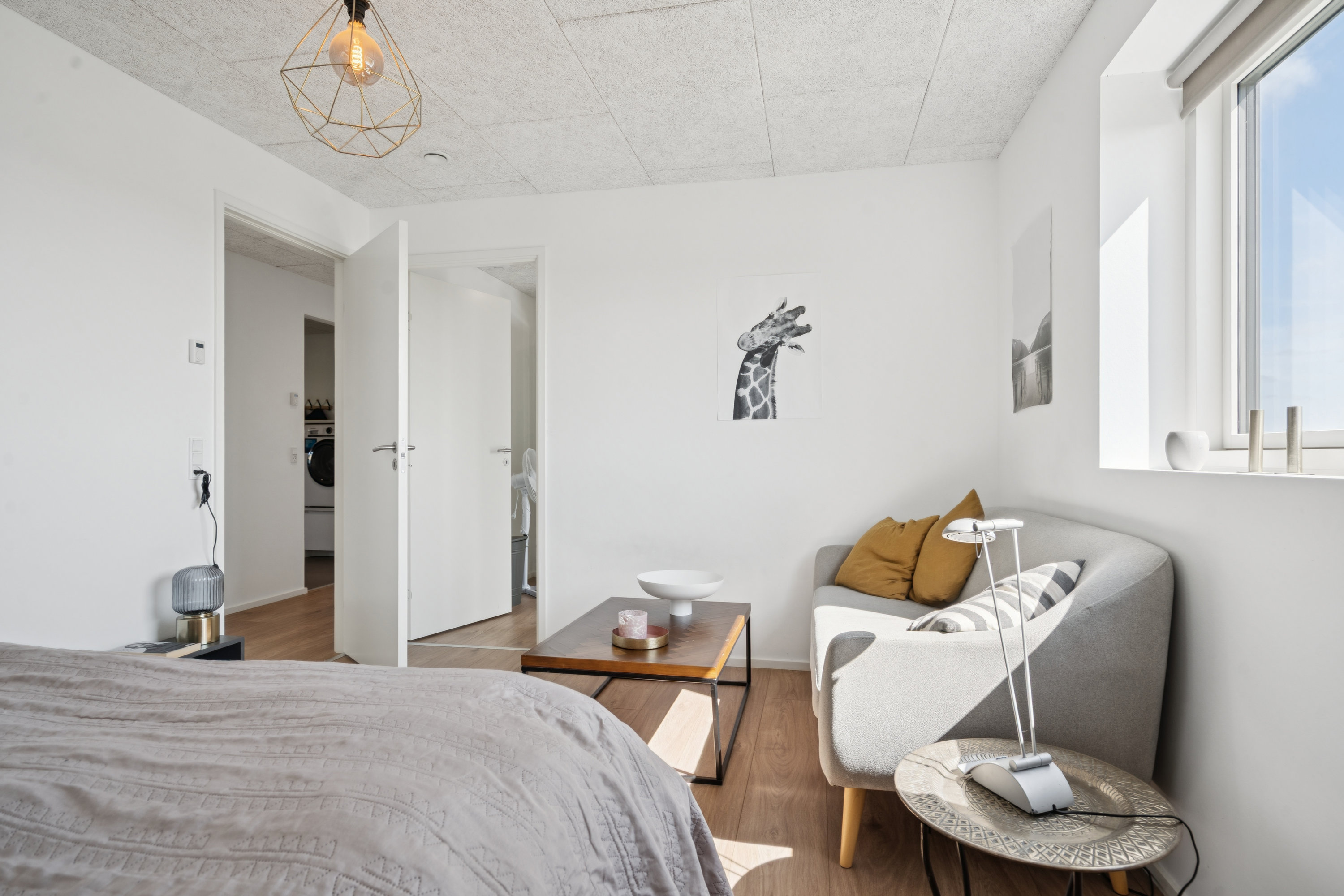 Fremhævet  billede i fuldskærmstilstand. Billede af Kildebækhøj 7, Sejlflod, 9280 Storvorde