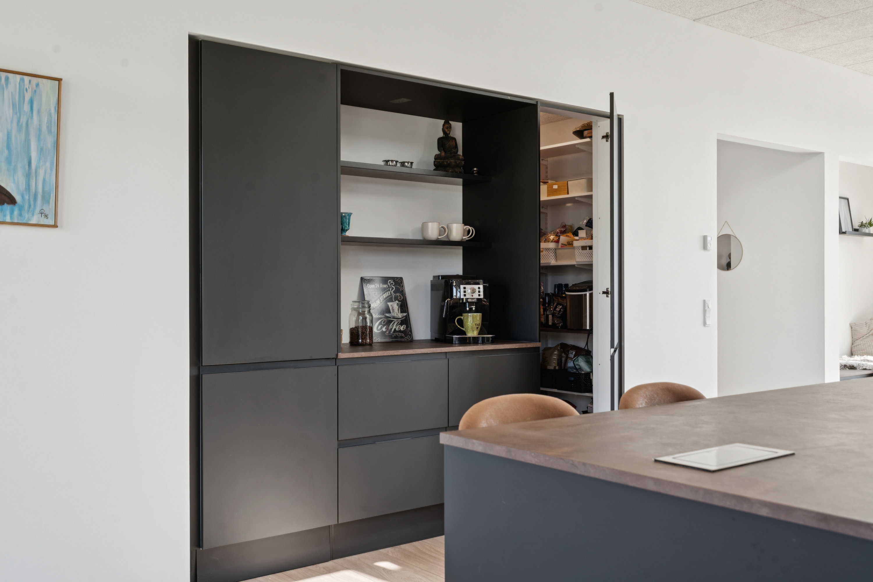 Fremhævet  billede i fuldskærmstilstand. Billede af Kildebækhøj 7, Sejlflod, 9280 Storvorde