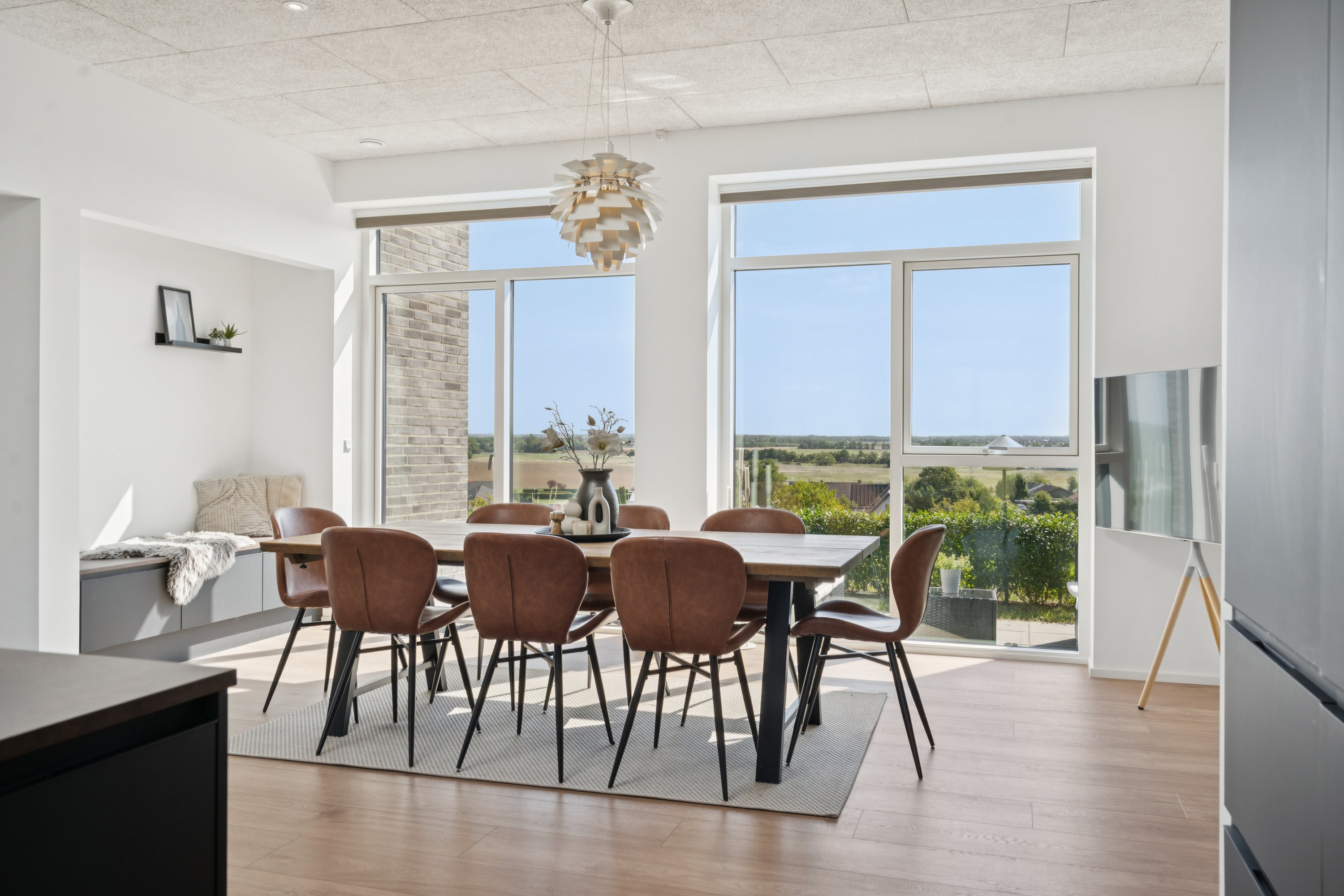 Fremhævet  billede i fuldskærmstilstand. Billede af Kildebækhøj 7, Sejlflod, 9280 Storvorde