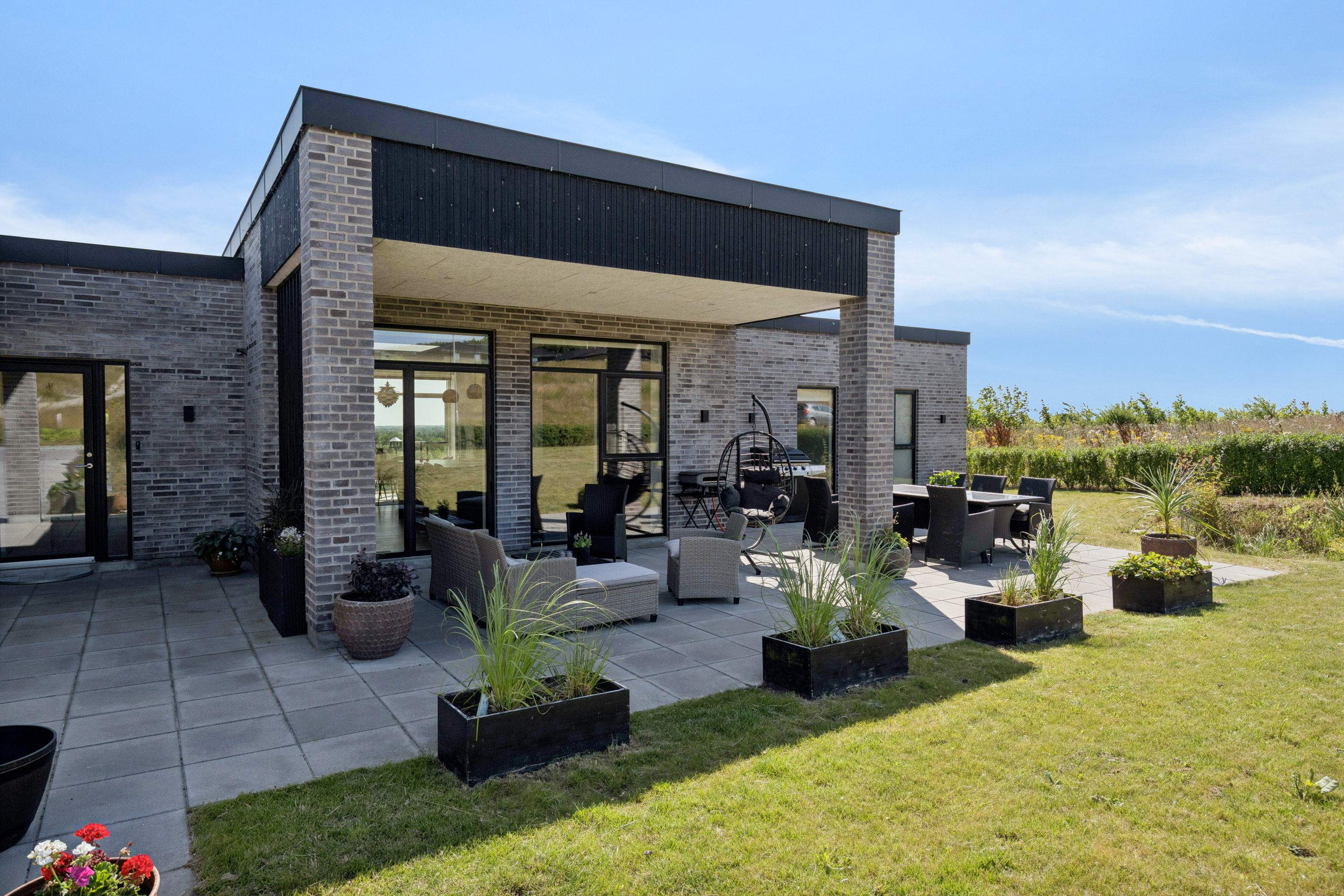 Fremhævet  billede i fuldskærmstilstand. Billede af Kildebækhøj 7, Sejlflod, 9280 Storvorde