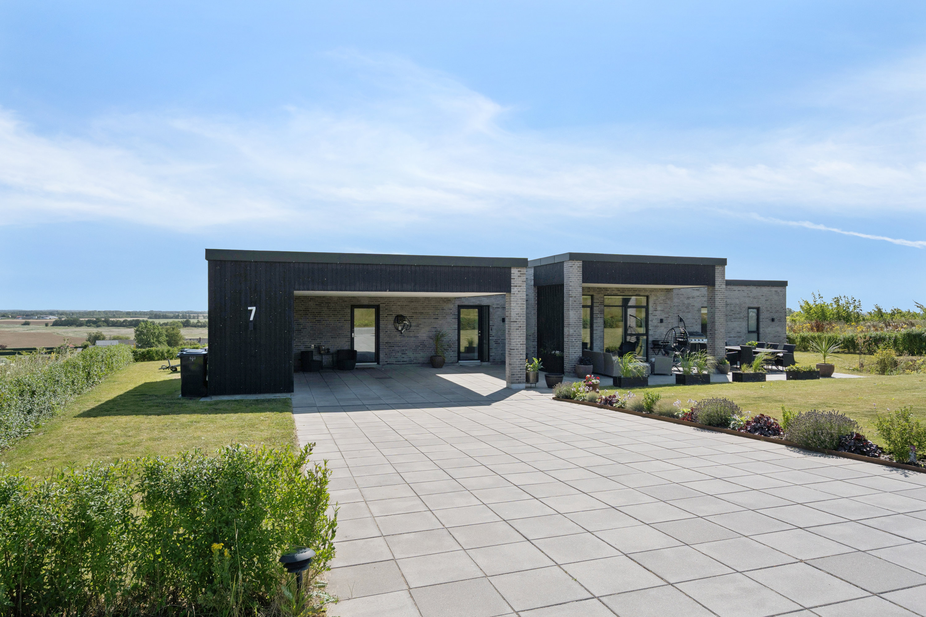 Fremhævet  billede i fuldskærmstilstand. Billede af Kildebækhøj 7, Sejlflod, 9280 Storvorde