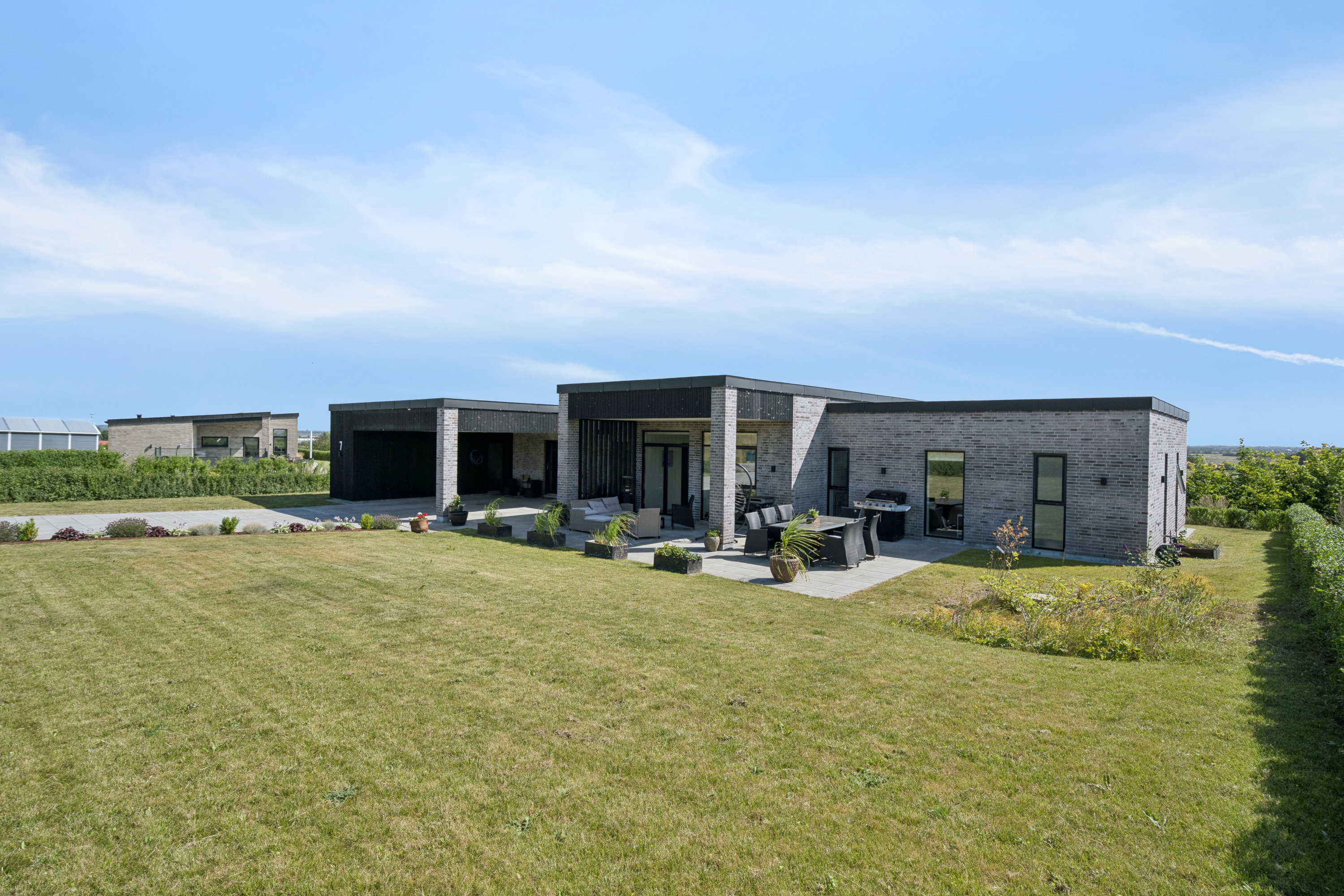 Fremhævet  billede i fuldskærmstilstand. Billede af Kildebækhøj 7, Sejlflod, 9280 Storvorde