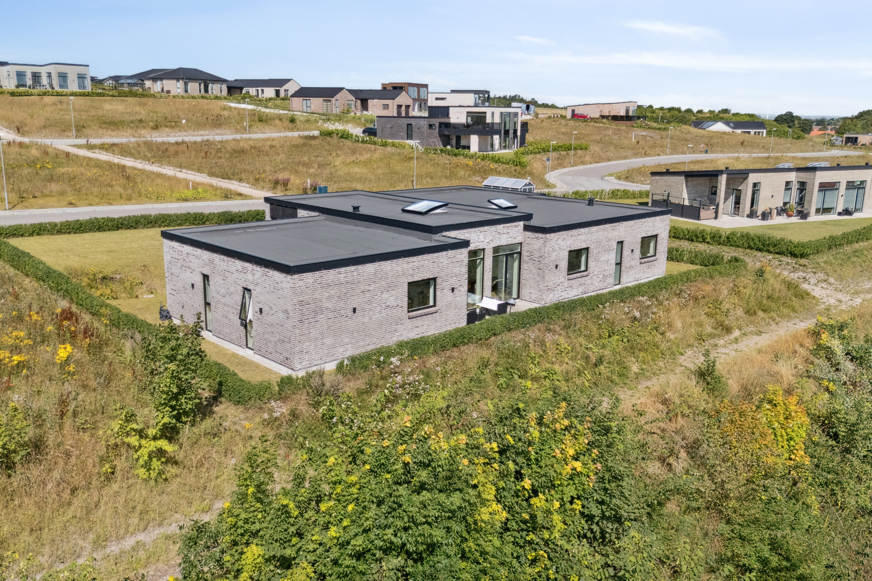 Fremhævet  billede i fuldskærmstilstand. Billede af Kildebækhøj 7, Sejlflod, 9280 Storvorde