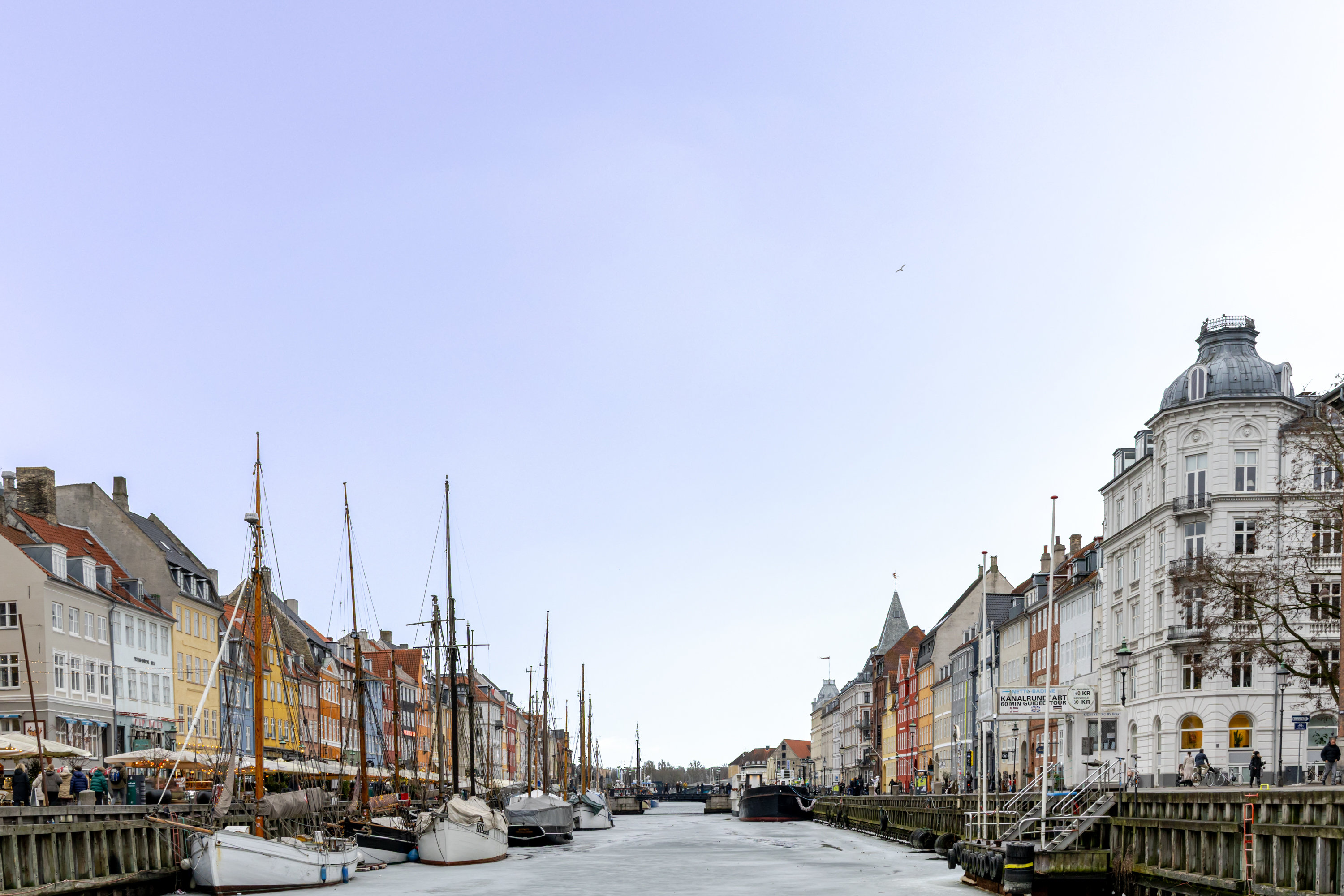 Fremhævet omgivelser billede i fuldskærmstilstand. Billede af Nyhavn 23, 1., 1051 København K