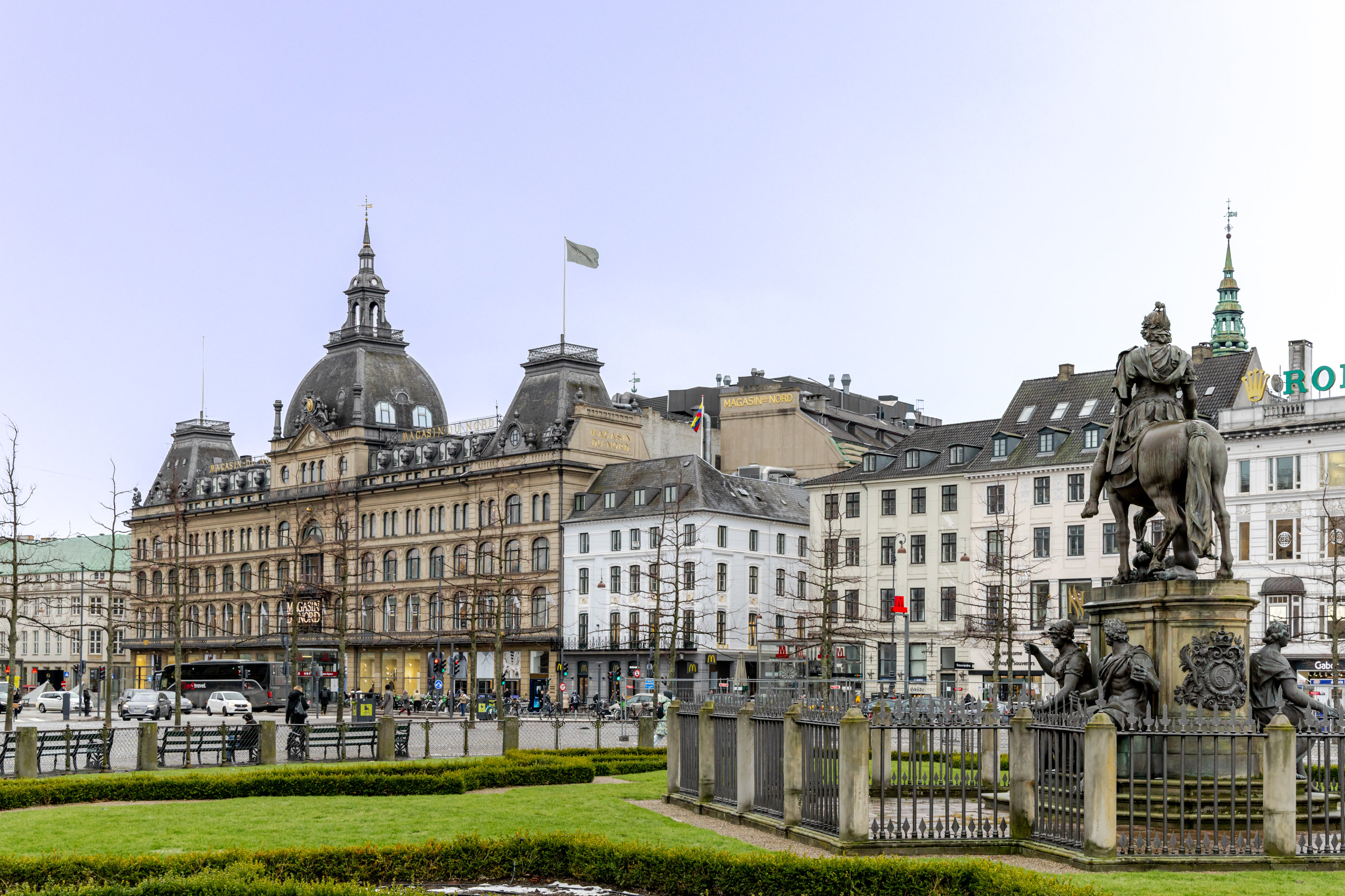 Fremhævet omgivelser billede i fuldskærmstilstand. Billede af Nyhavn 23, 1., 1051 København K