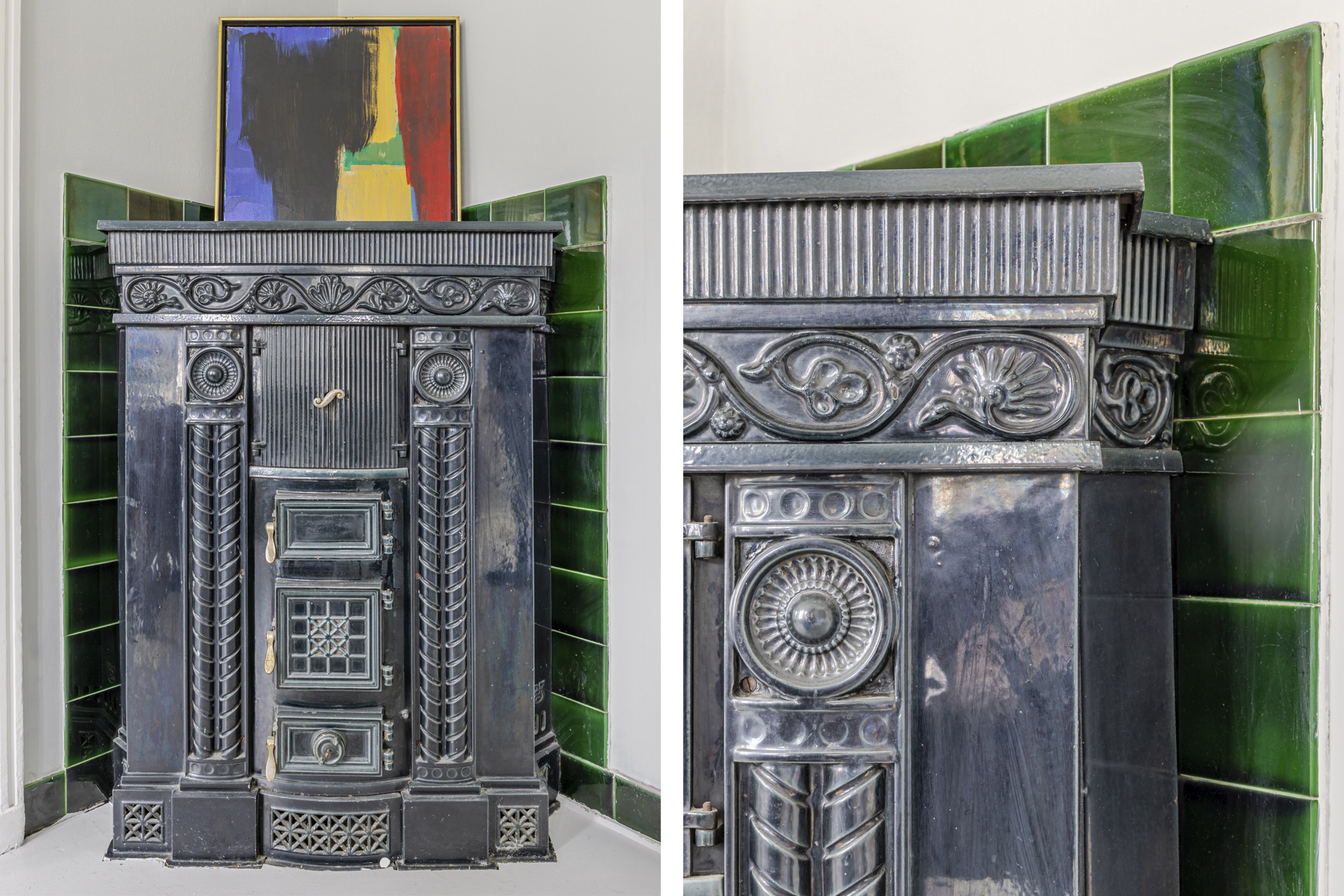 Fremhævet andet billede i fuldskærmstilstand. Billede af Nyhavn 23, 1., 1051 København K