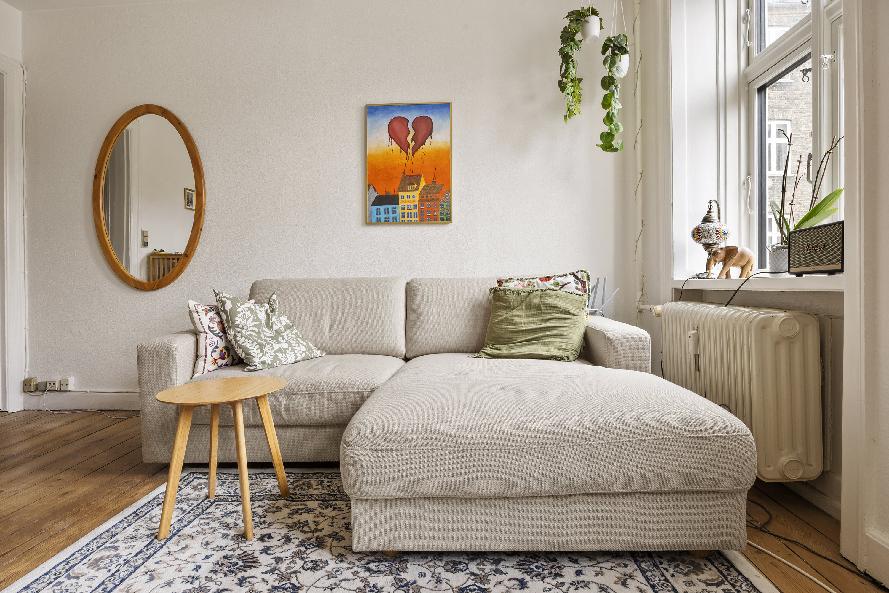 Åboulevard 34B, 2. tv., 2200 København N