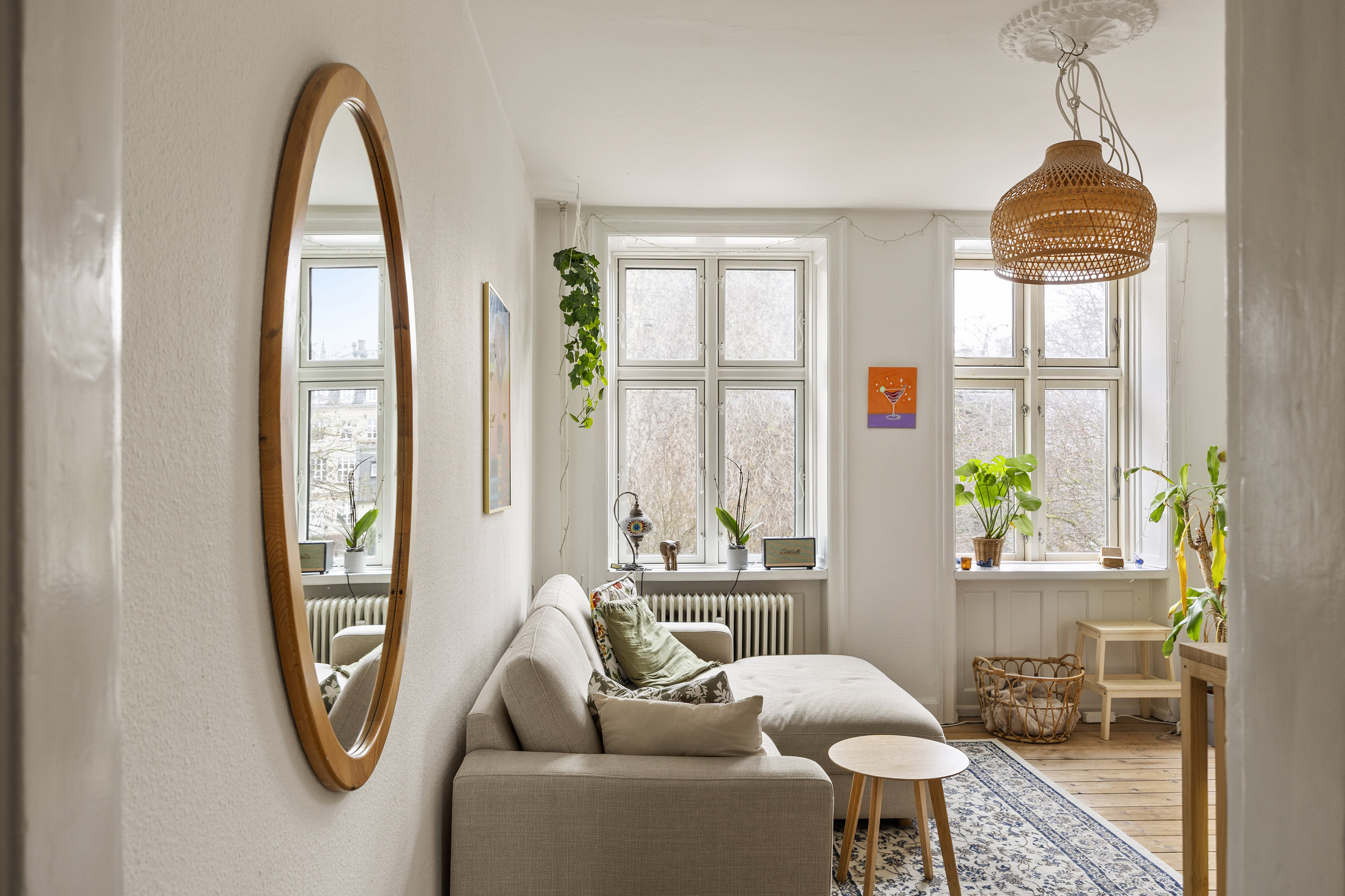 Åboulevard 34B, 2. tv., 2200 København N