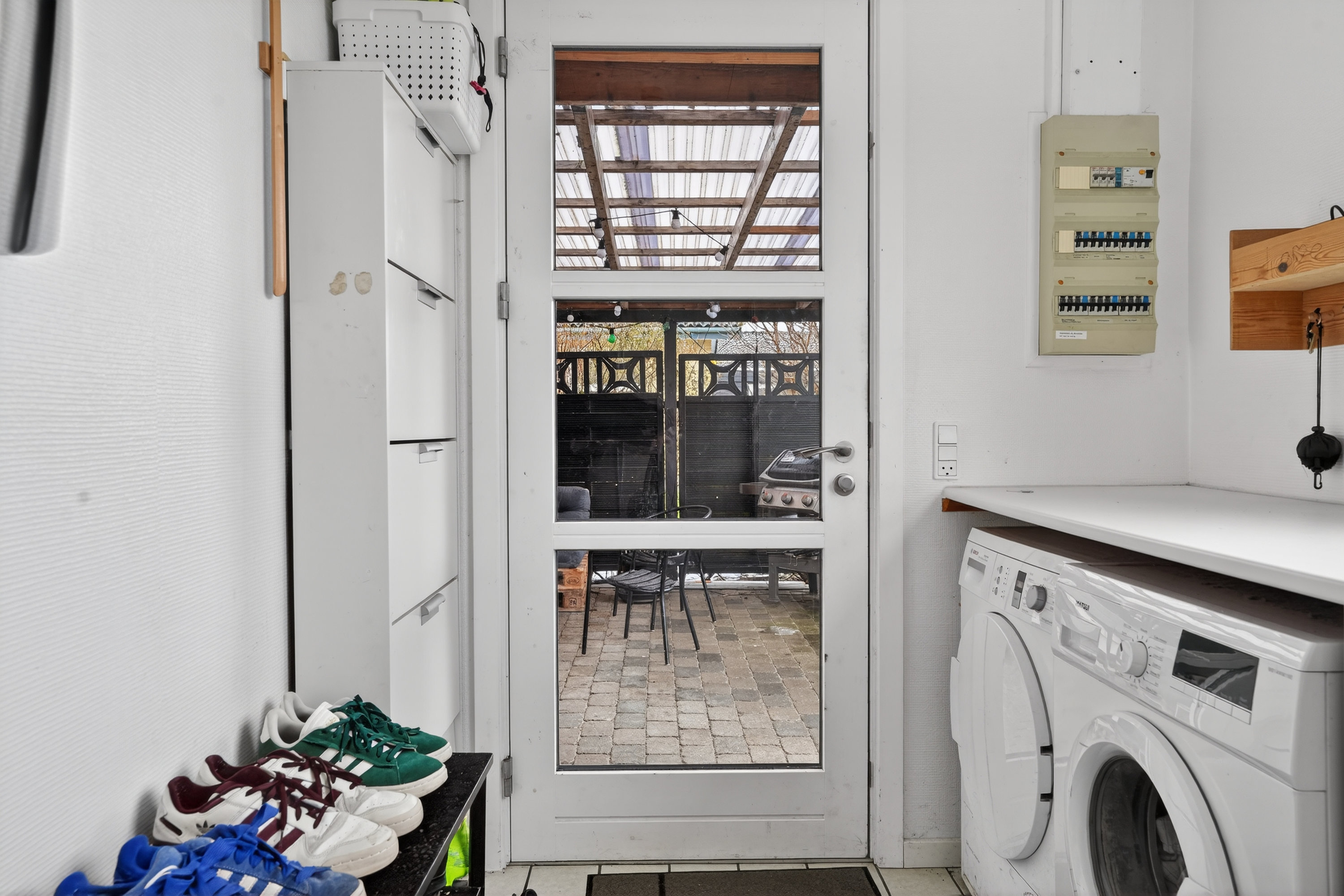 Fremhævet bryggers billede i fuldskærmstilstand. Billede af Risvænget 17, Tuse, 4300 Holbæk