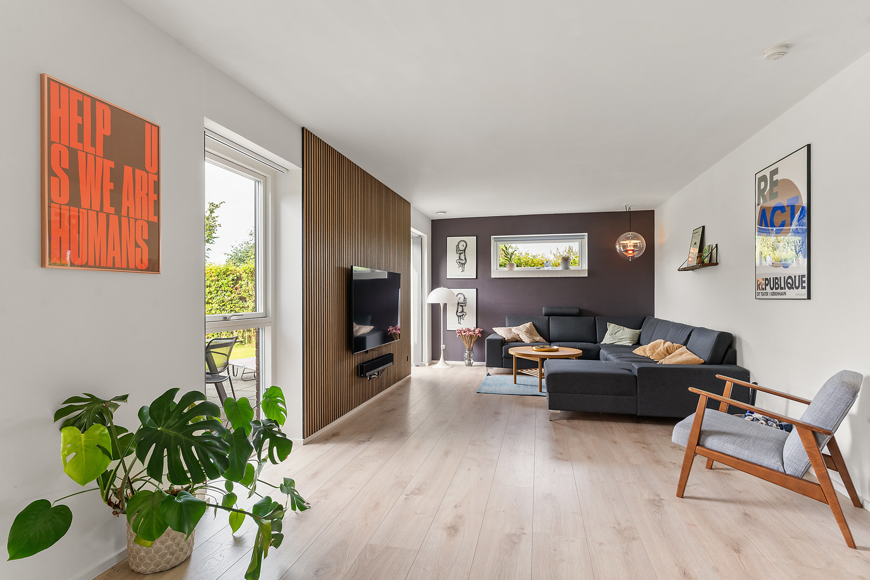 Fremhævet  billede i fuldskærmstilstand. Billede af Nordkaperen 30, 8960 Randers SØ