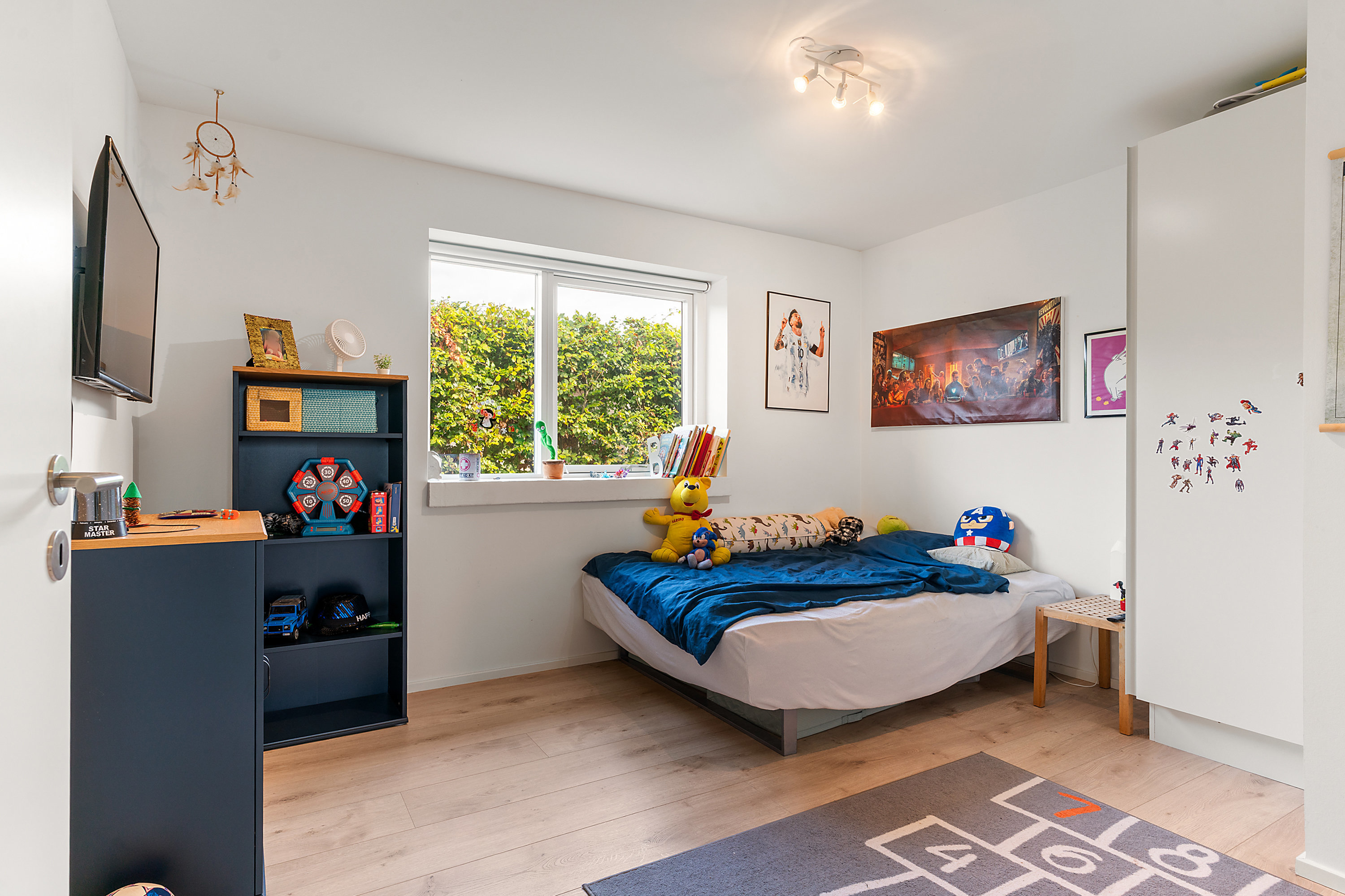 Fremhævet  billede i fuldskærmstilstand. Billede af Nordkaperen 30, 8960 Randers SØ