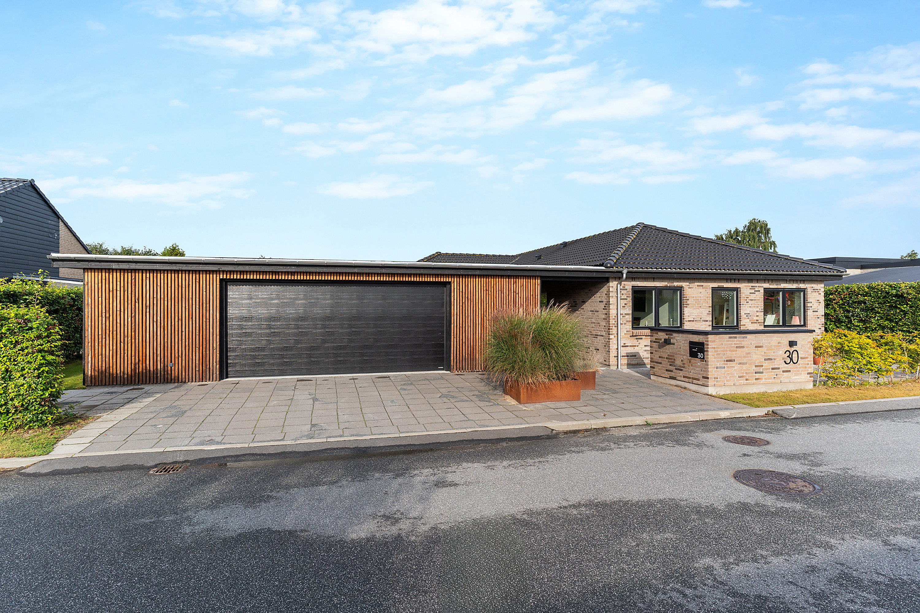 Fremhævet  billede i fuldskærmstilstand. Billede af Nordkaperen 30, 8960 Randers SØ