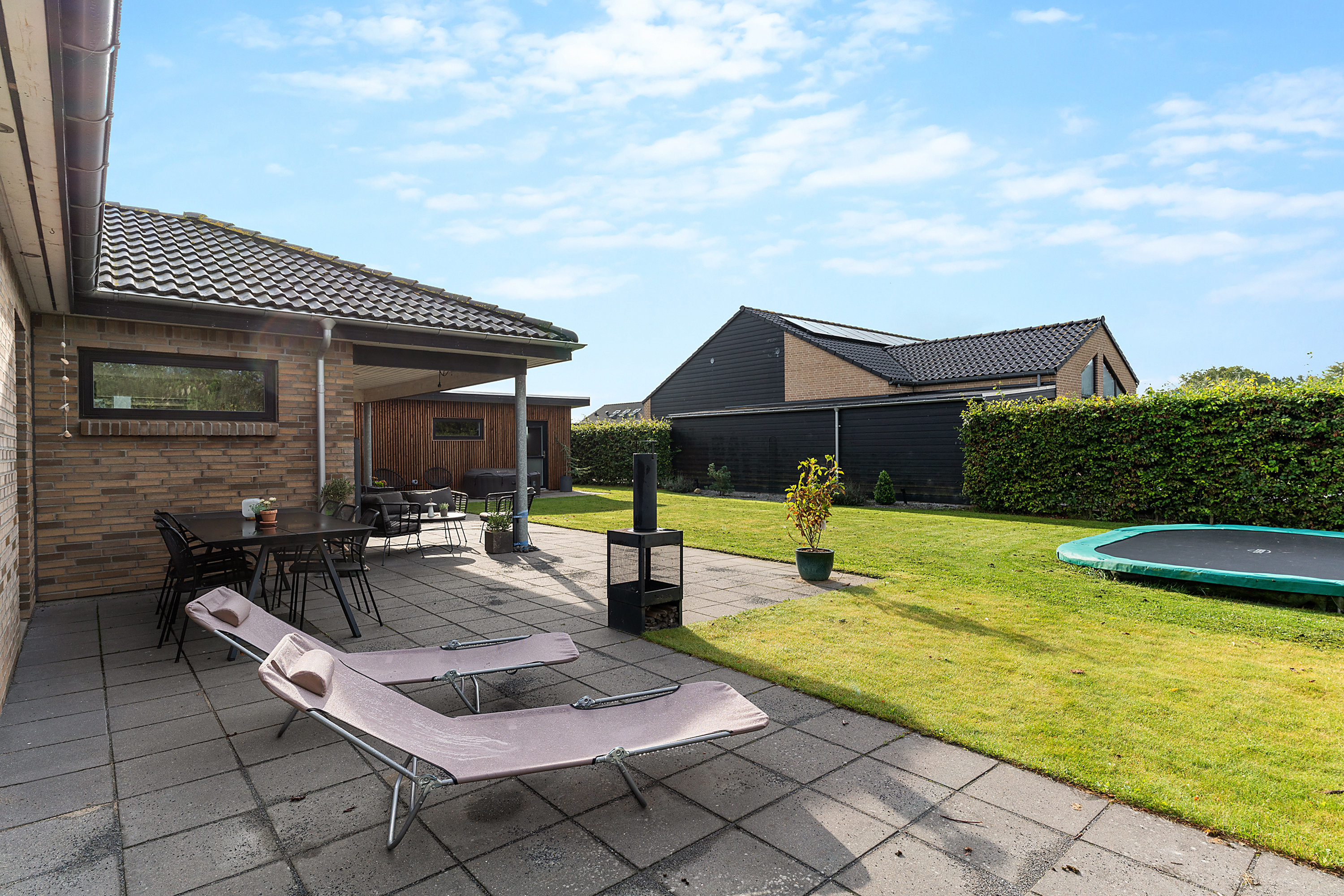 Fremhævet  billede i fuldskærmstilstand. Billede af Nordkaperen 30, 8960 Randers SØ