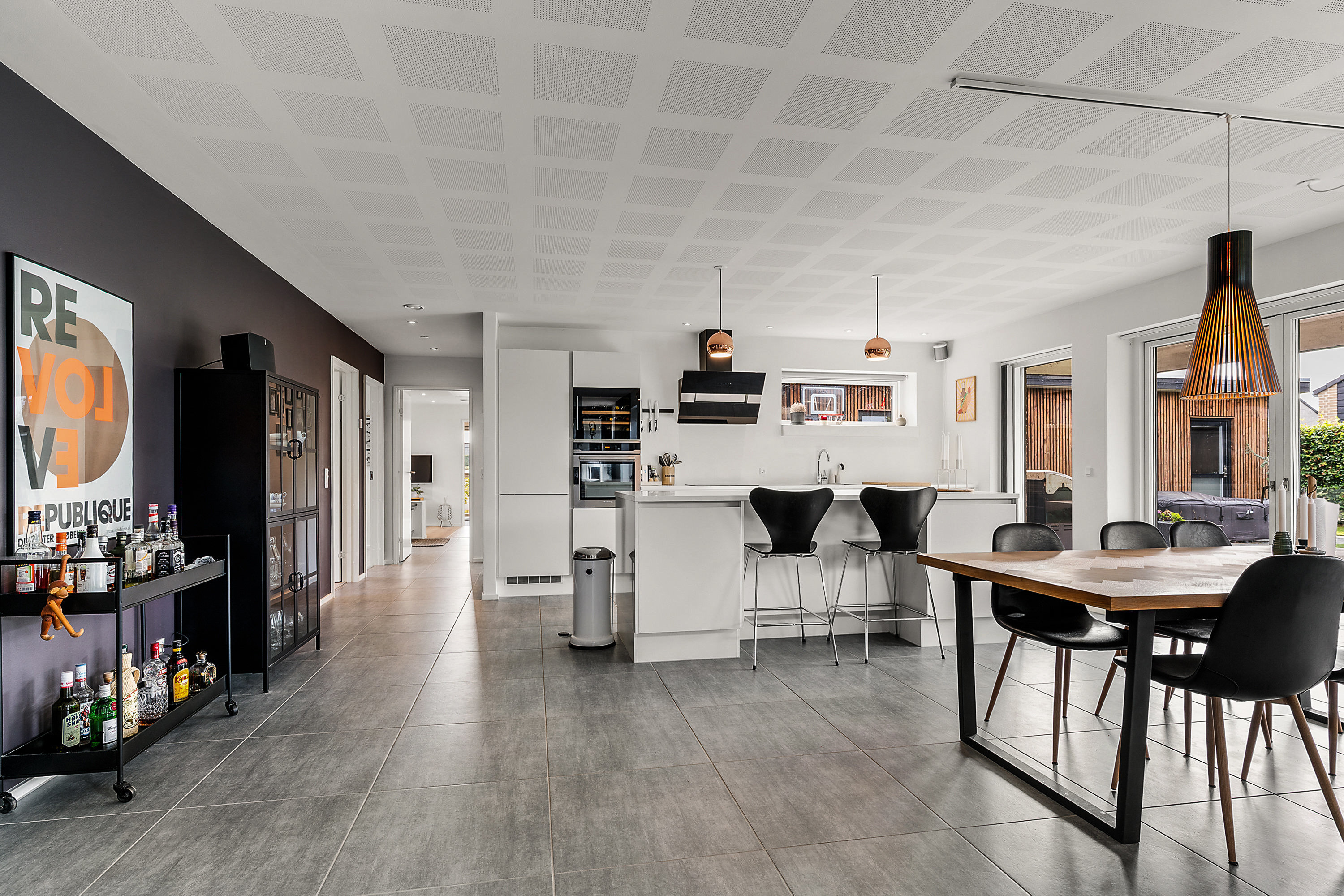 Fremhævet  billede i fuldskærmstilstand. Billede af Nordkaperen 30, 8960 Randers SØ