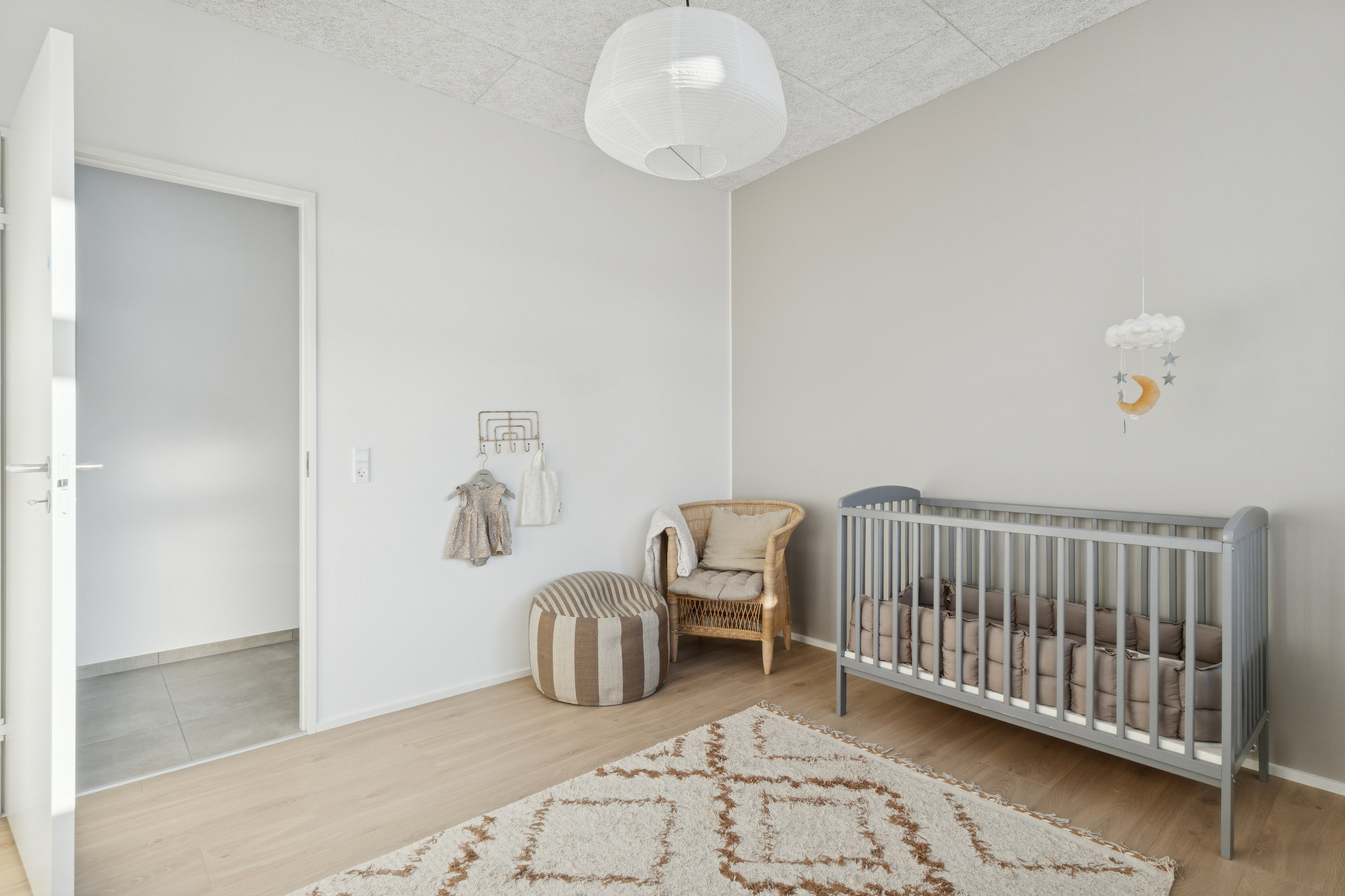 Fremhævet  billede i fuldskærmstilstand. Billede af Gilmosehaven 91, Tjørring, 7400 Herning