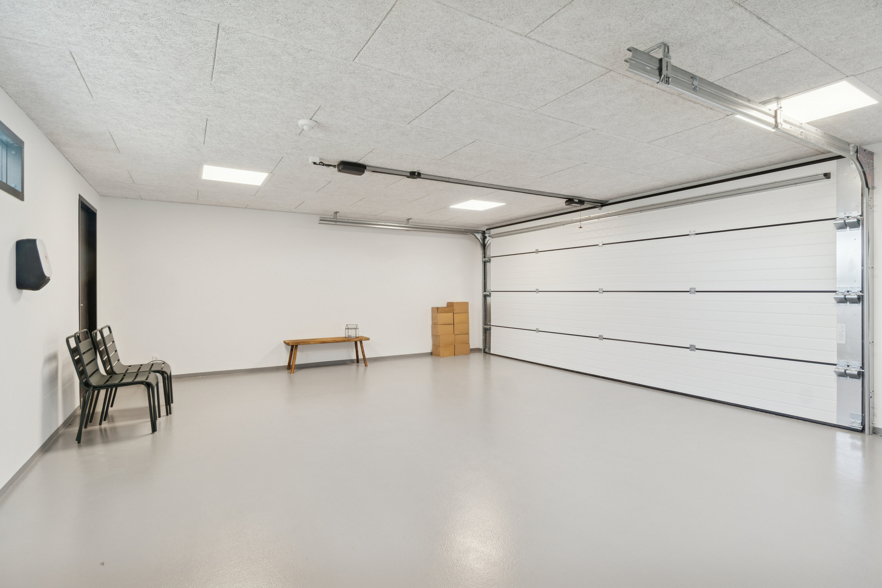 Fremhævet  billede i fuldskærmstilstand. Billede af Gilmosehaven 91, Tjørring, 7400 Herning