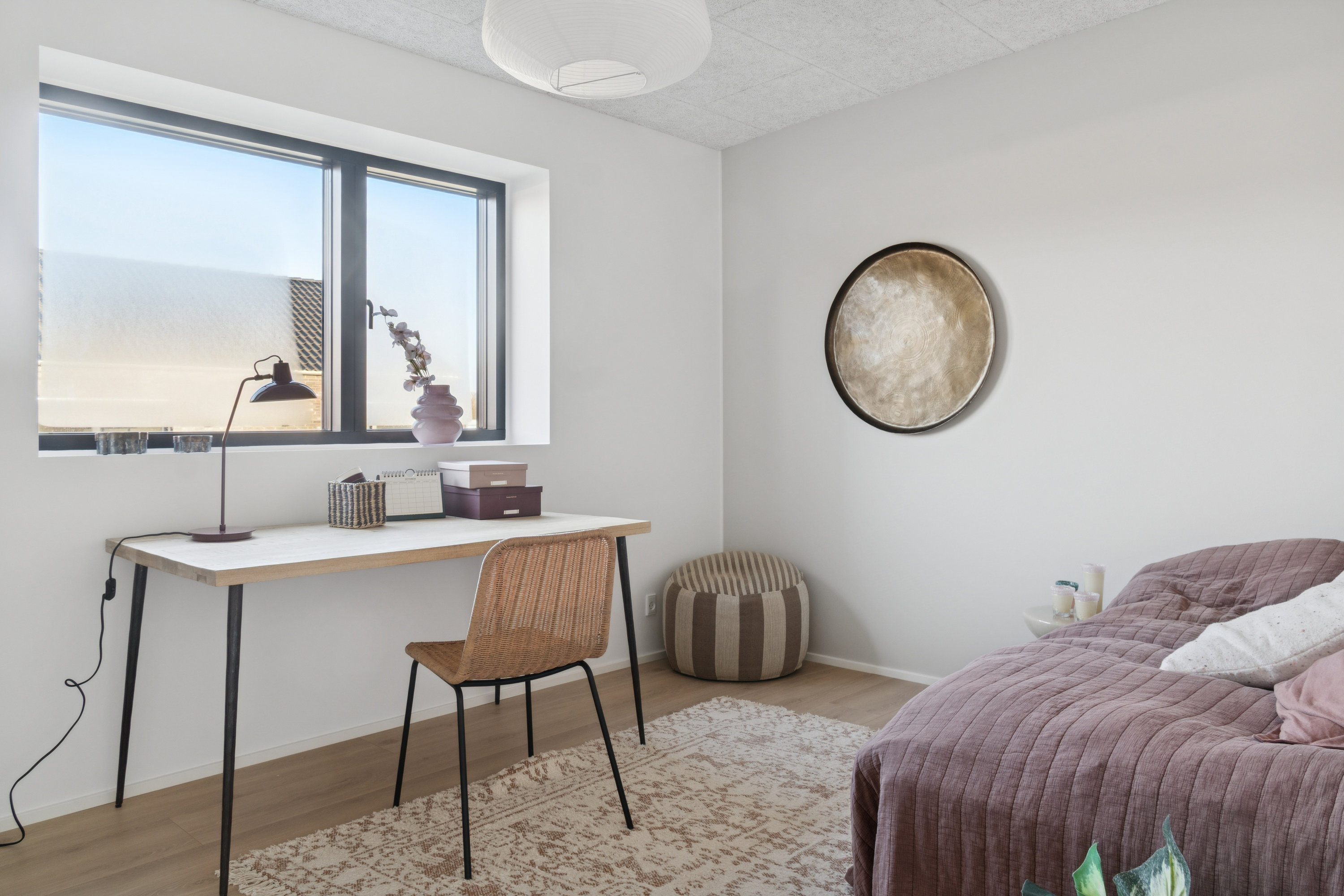 Fremhævet  billede i fuldskærmstilstand. Billede af Gilmosehaven 91, Tjørring, 7400 Herning