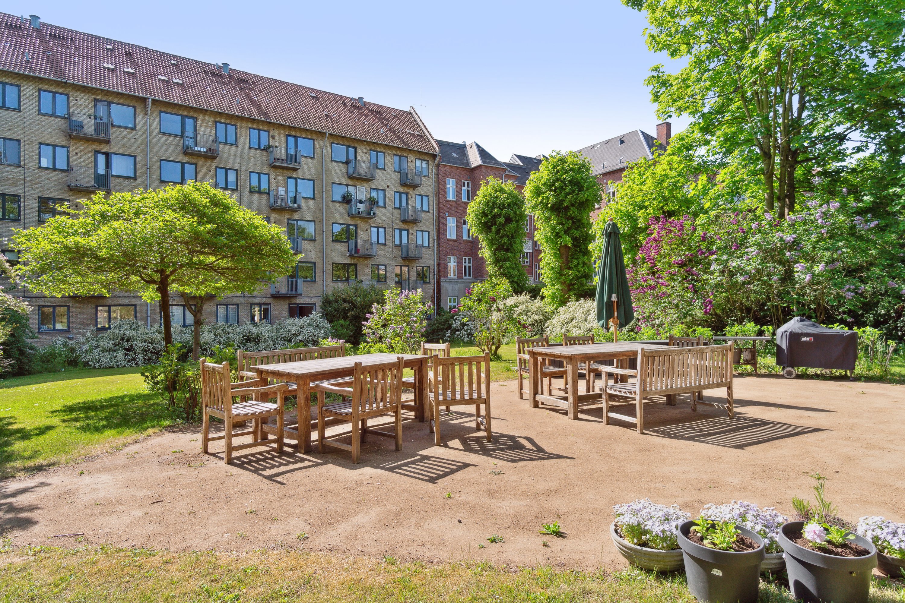 Fremhævet  billede i fuldskærmstilstand. Billede af Ordrupvej 98, 2. th., 2920 Charlottenlund