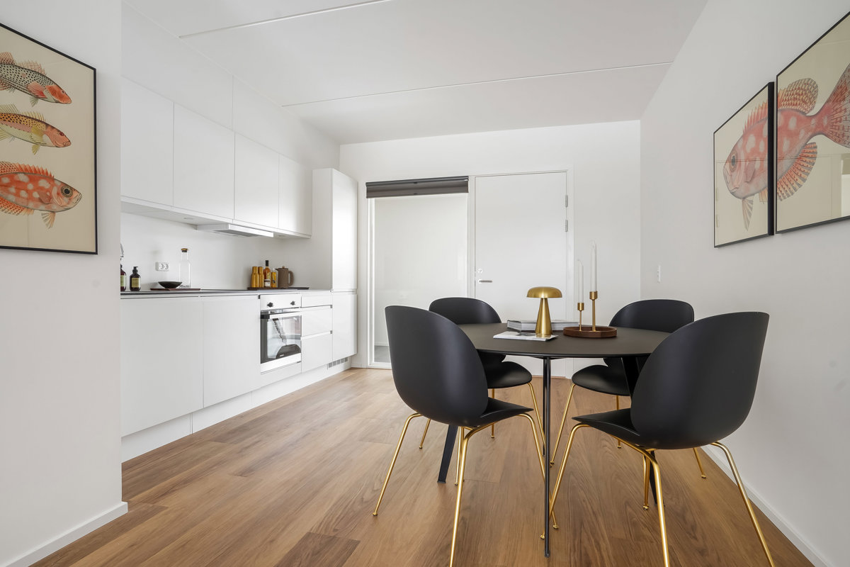 4-room apartment in Odense C image 4