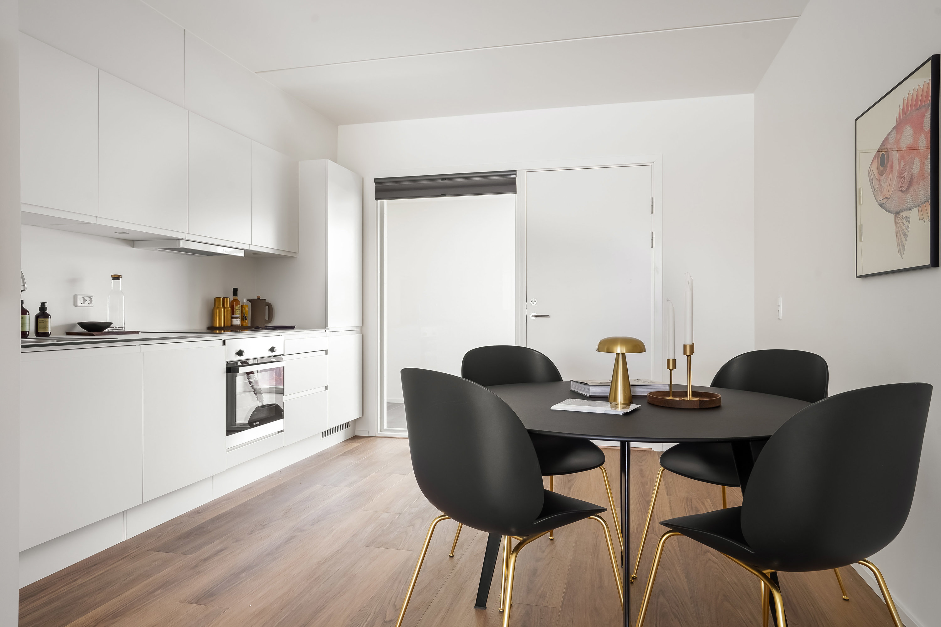 Fremhævet  billede i fuldskærmstilstand. Billede af Havnegade 14, 2. 4., 5000 Odense C