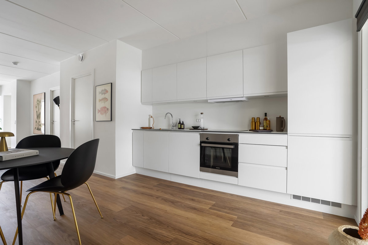 4-room apartment in Odense C image 1