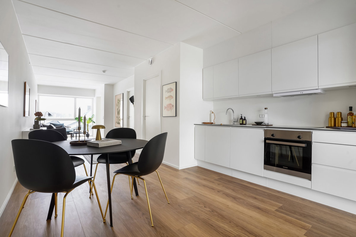 4-room apartment in Odense C image 2