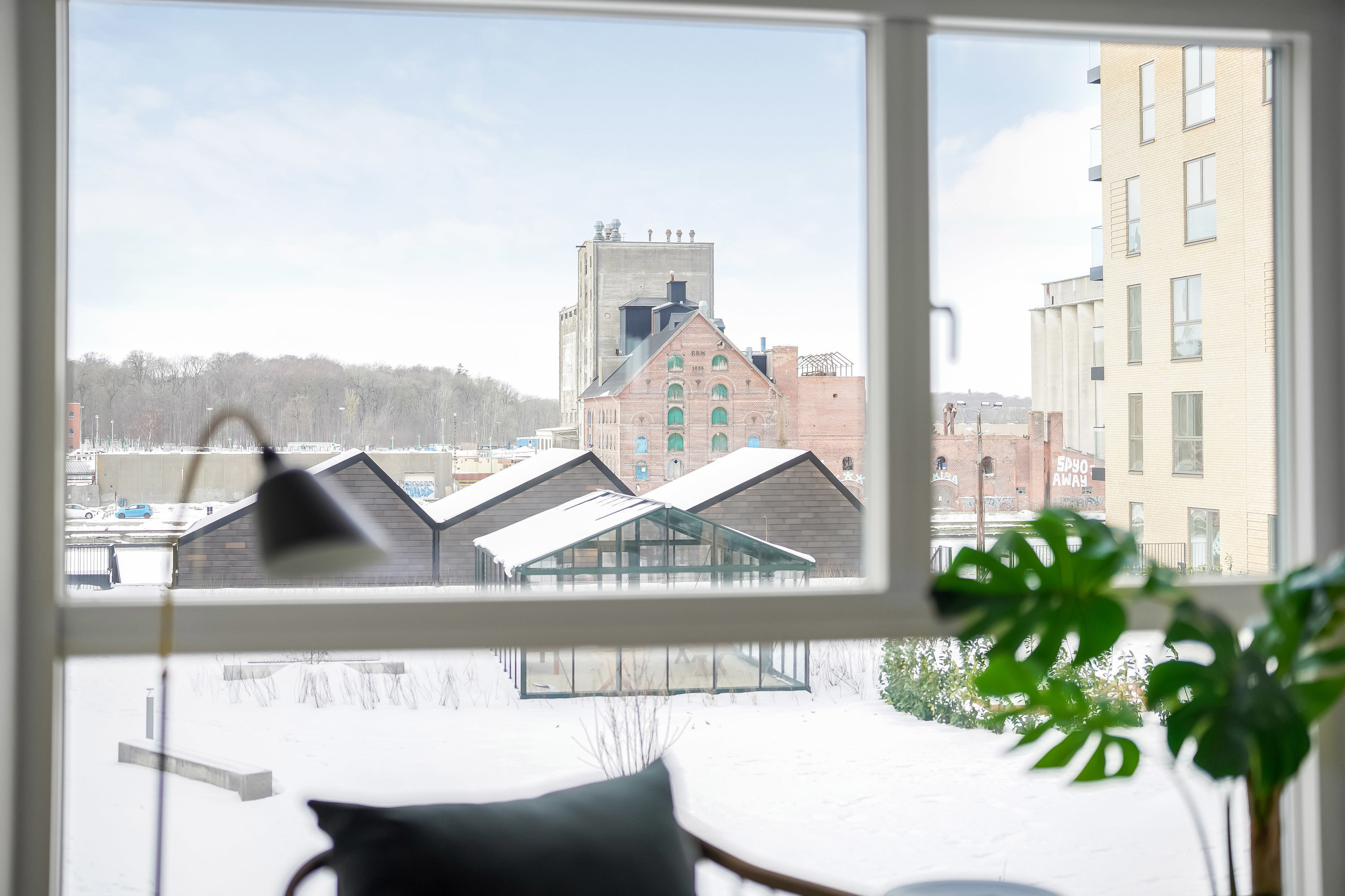 Fremhævet  billede i fuldskærmstilstand. Billede af Havnegade 14, 2. 4., 5000 Odense C