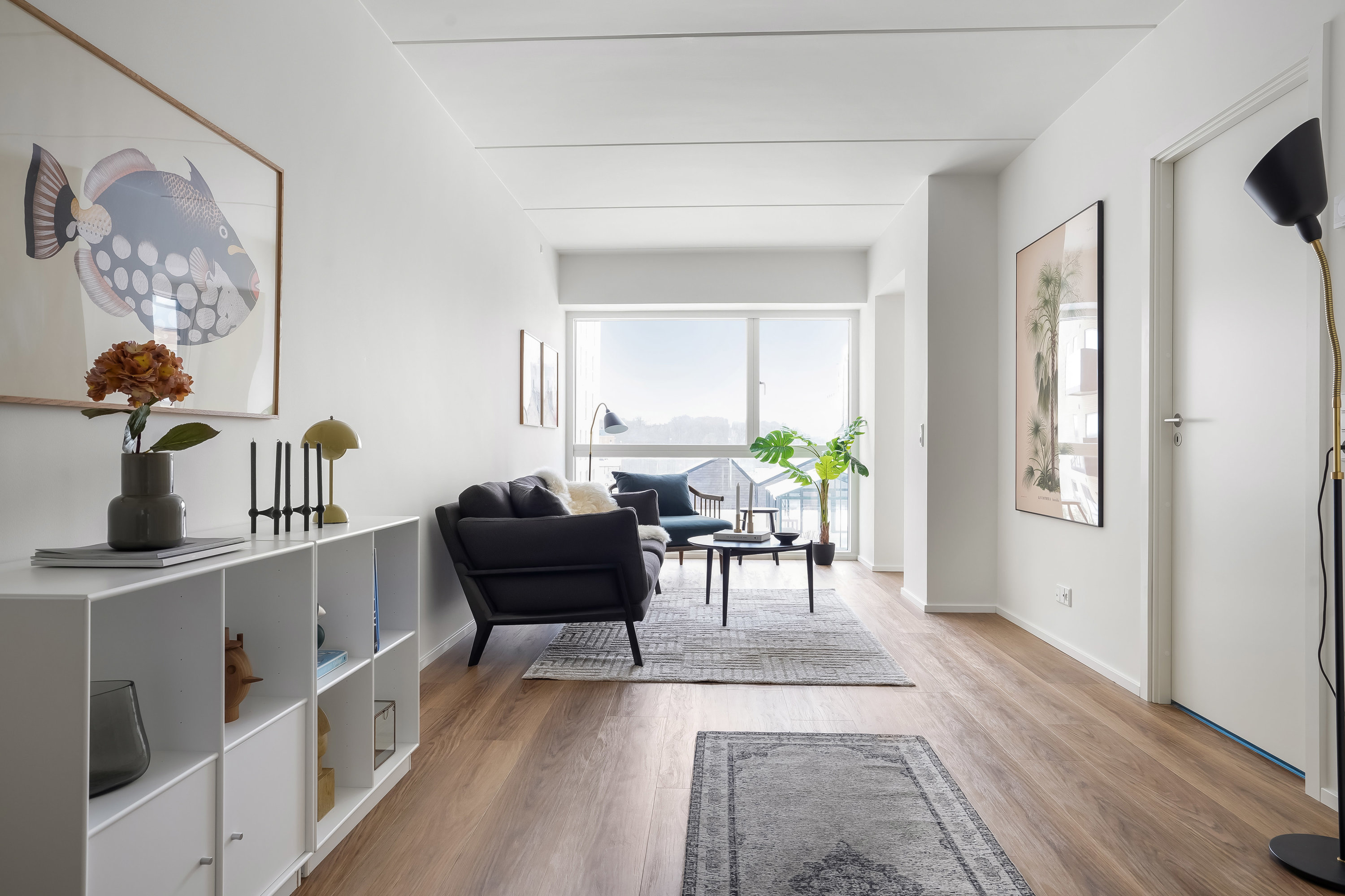 Fremhævet  billede i fuldskærmstilstand. Billede af Havnegade 14, 2. 4., 5000 Odense C