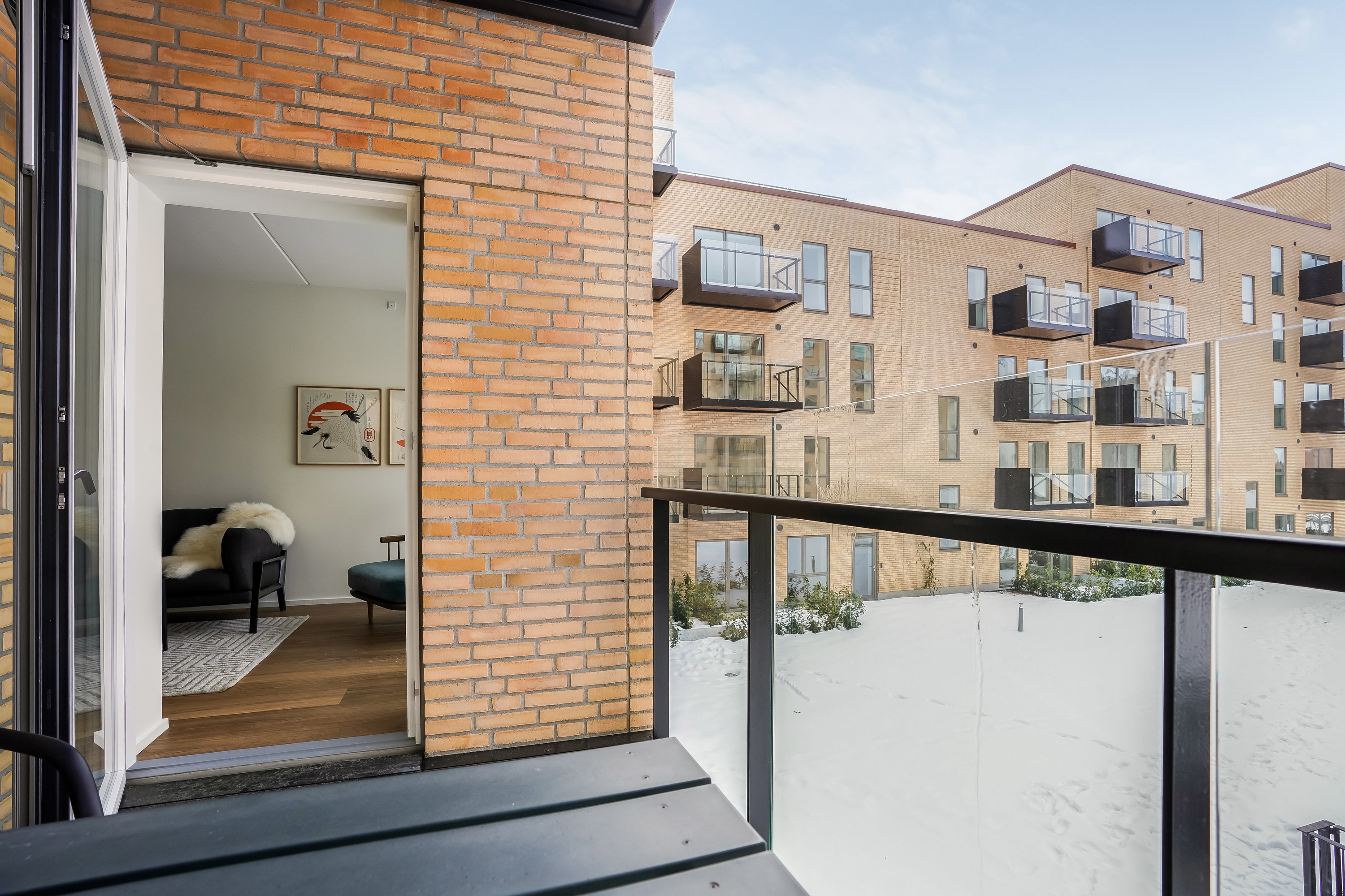 Fremhævet  billede i fuldskærmstilstand. Billede af Havnegade 14, 2. 4., 5000 Odense C