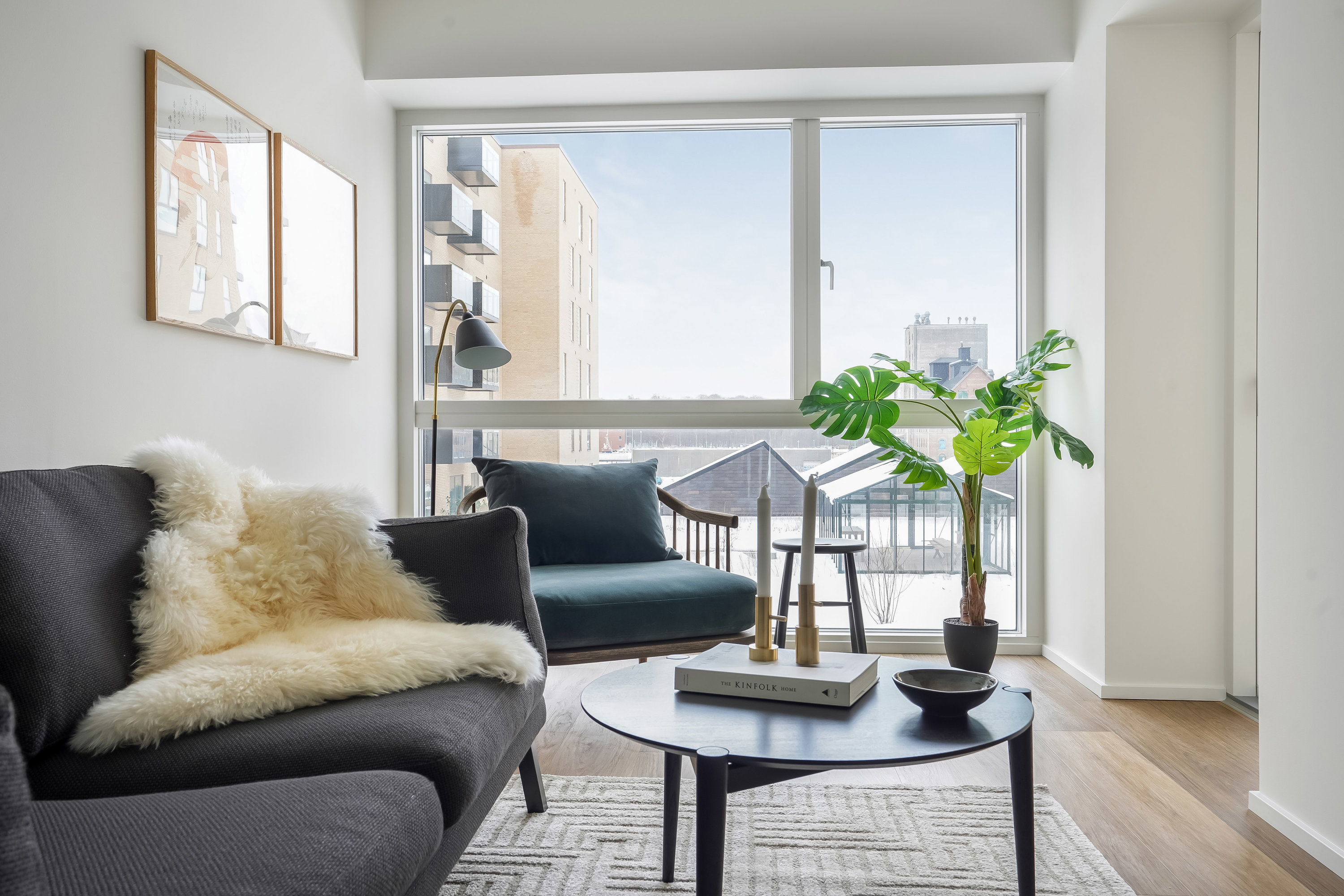 Fremhævet  billede i fuldskærmstilstand. Billede af Havnegade 14, 2. 4., 5000 Odense C