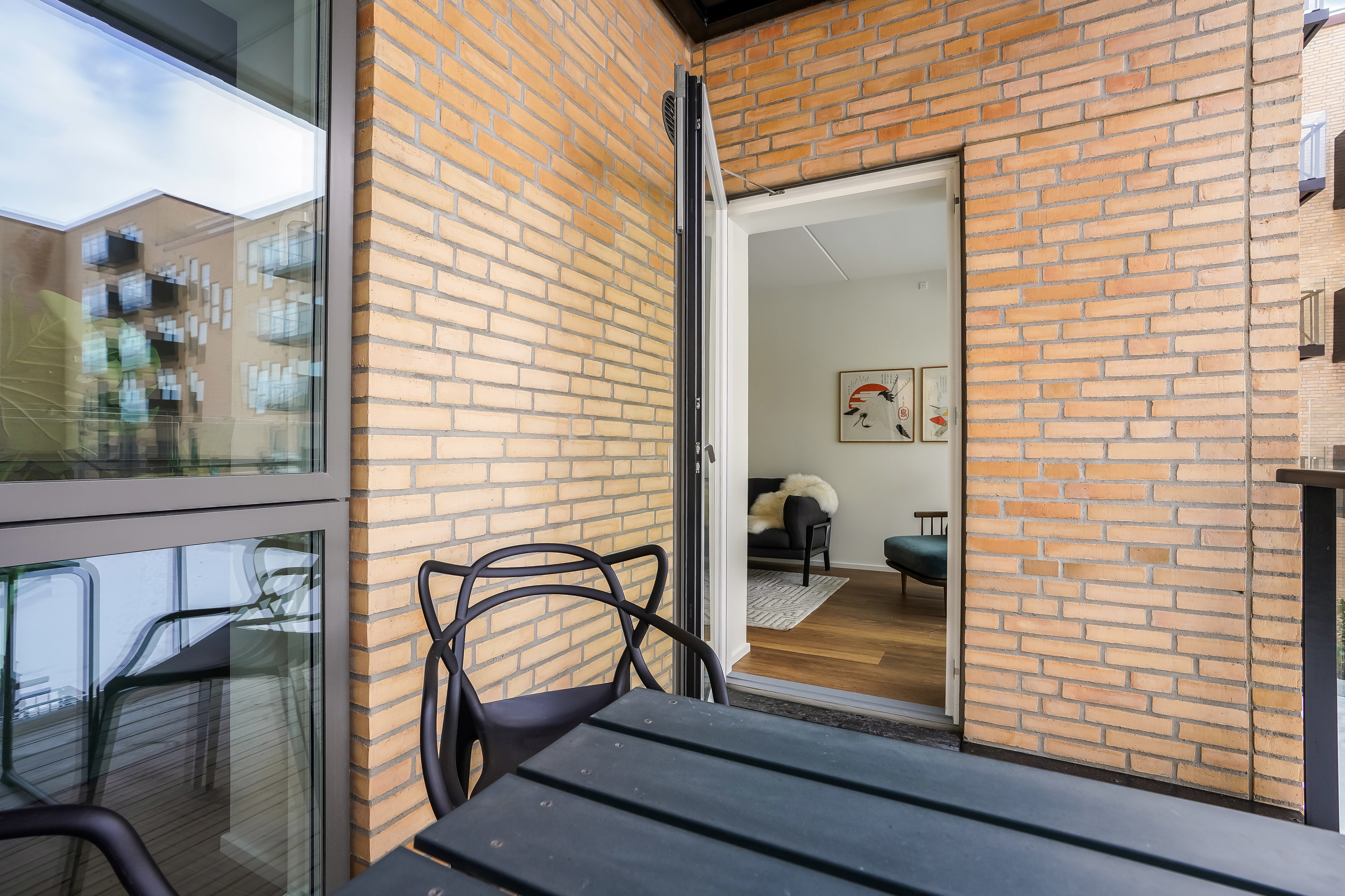 Fremhævet  billede i fuldskærmstilstand. Billede af Havnegade 14, 2. 4., 5000 Odense C