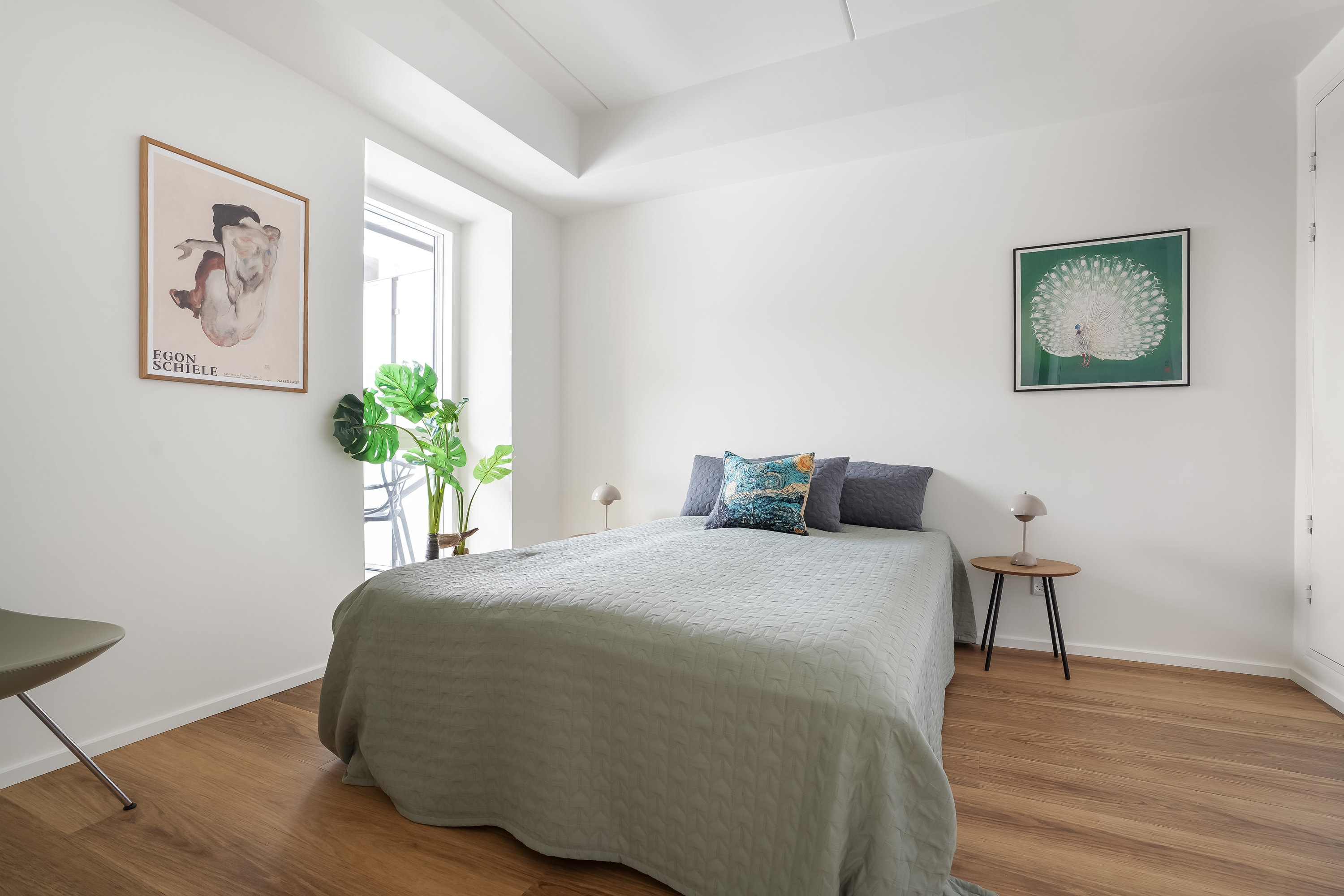 Fremhævet  billede i fuldskærmstilstand. Billede af Havnegade 14, 2. 4., 5000 Odense C