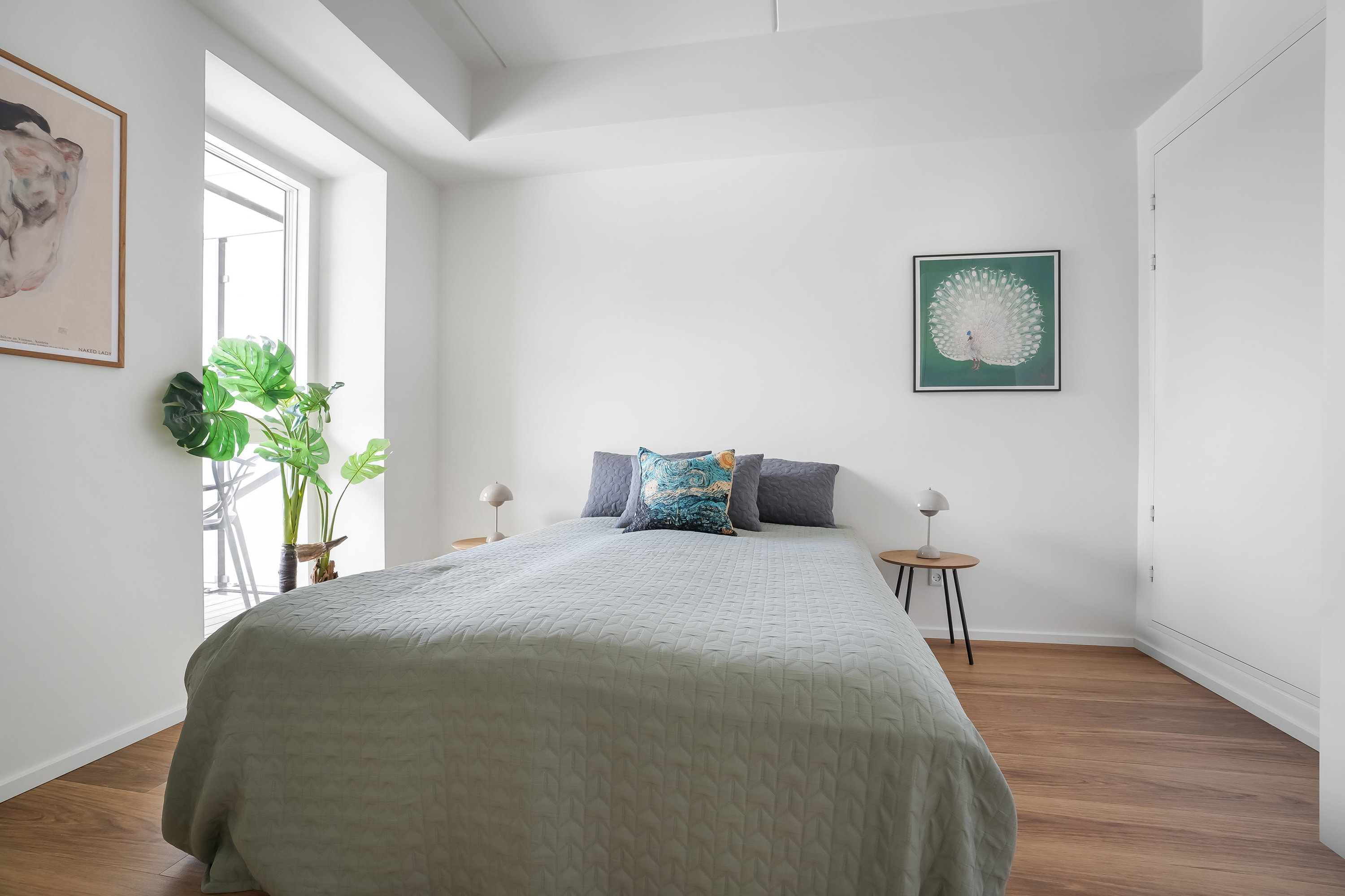 Fremhævet  billede i fuldskærmstilstand. Billede af Havnegade 14, 2. 4., 5000 Odense C