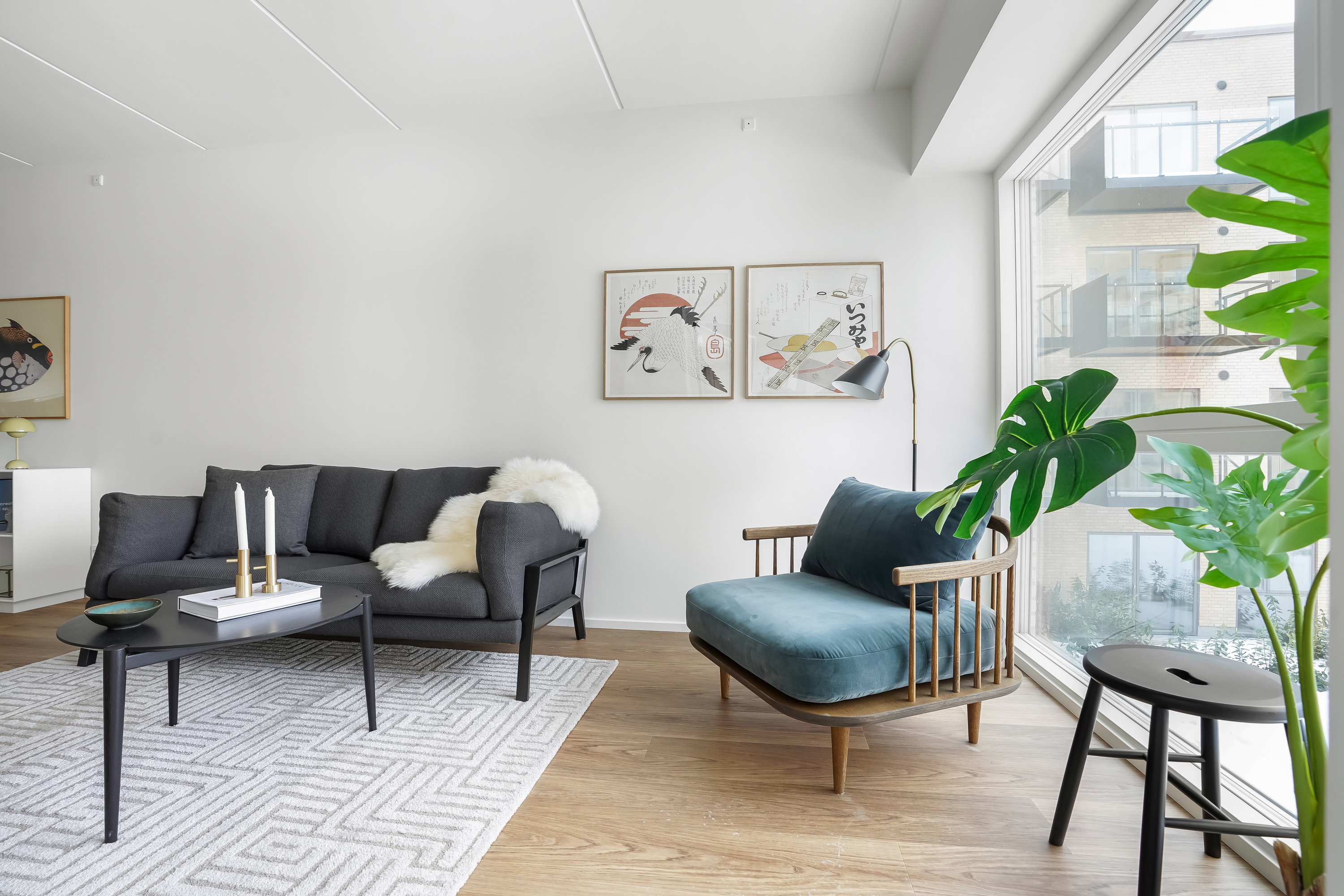 Fremhævet  billede i fuldskærmstilstand. Billede af Havnegade 14, 2. 4., 5000 Odense C