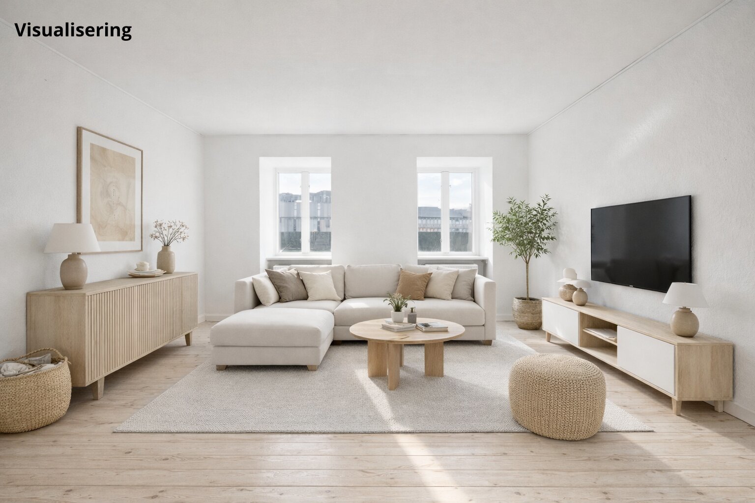 Fremhævet  billede i fuldskærmstilstand. Billede af Vestergade 6B, 4., 8000 Aarhus C