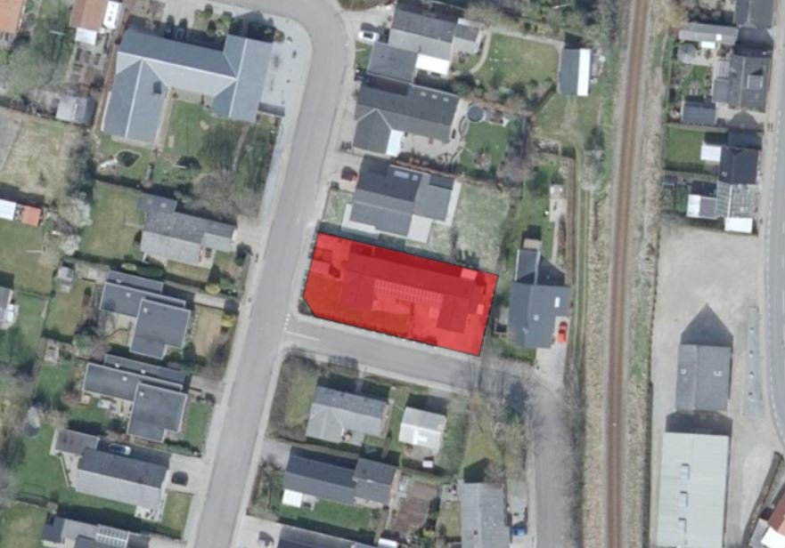 Fremhævet  billede i fuldskærmstilstand. Billede af Højtofte 11, 7760 Hurup Thy