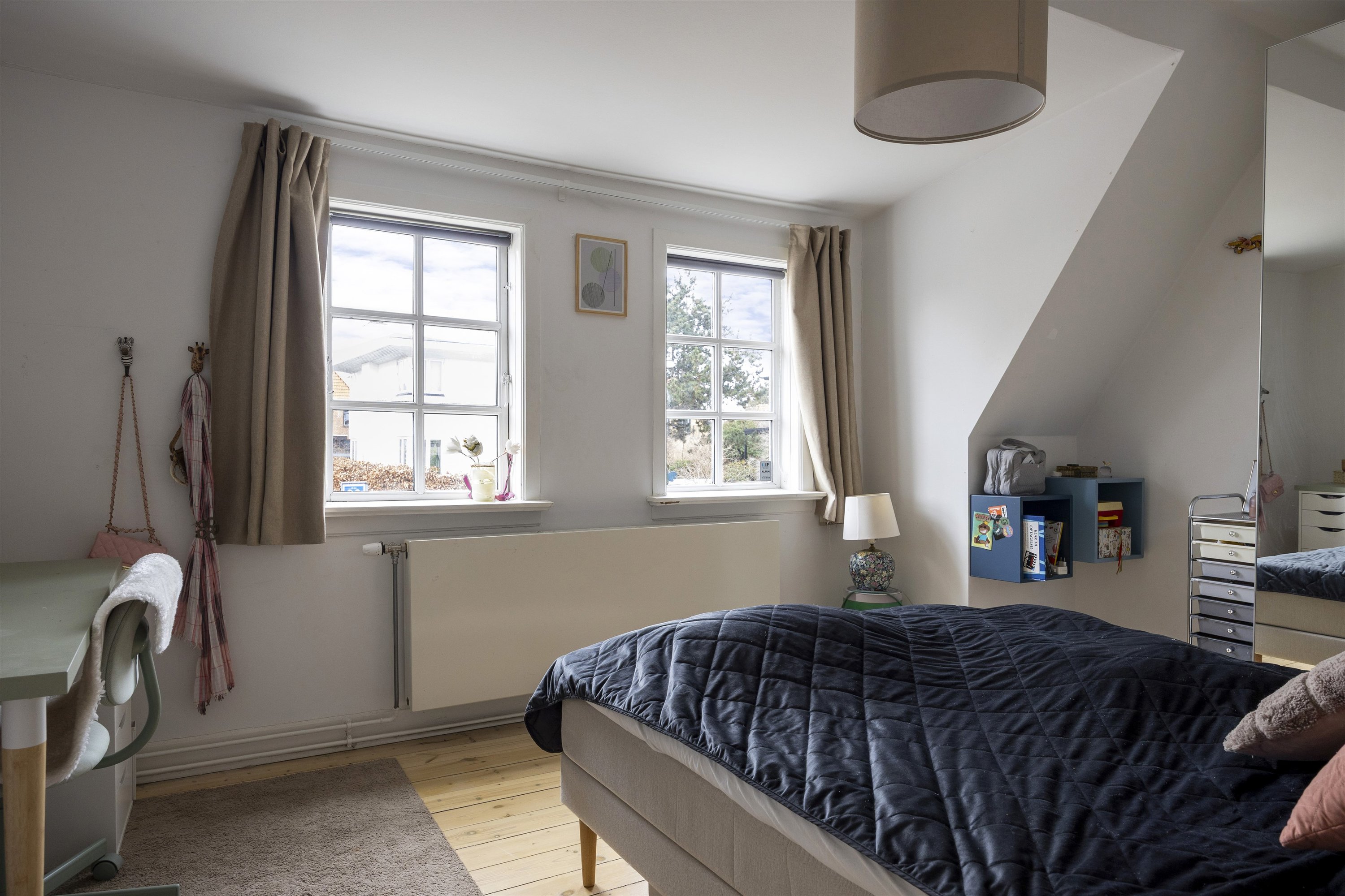 Fremhævet andet billede i fuldskærmstilstand. Billede af Ingeborgvej 33, 2900 Hellerup